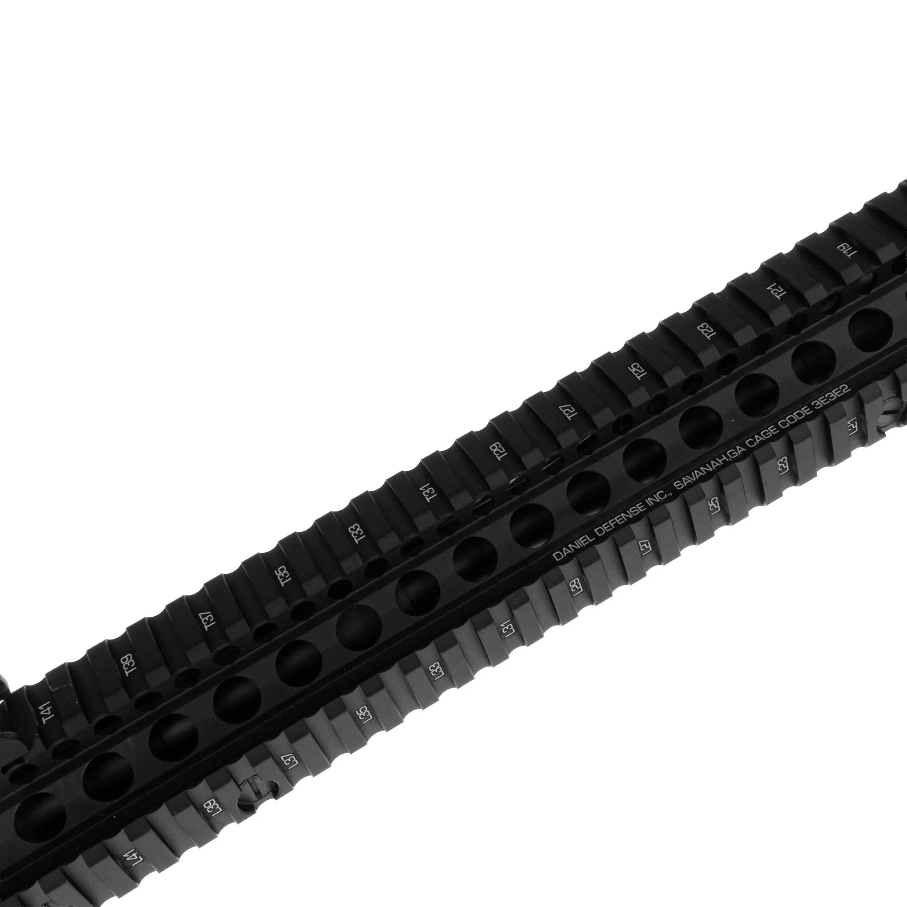 SAC x Wolverine Daniel Defense Block II New Gen 2026, Black