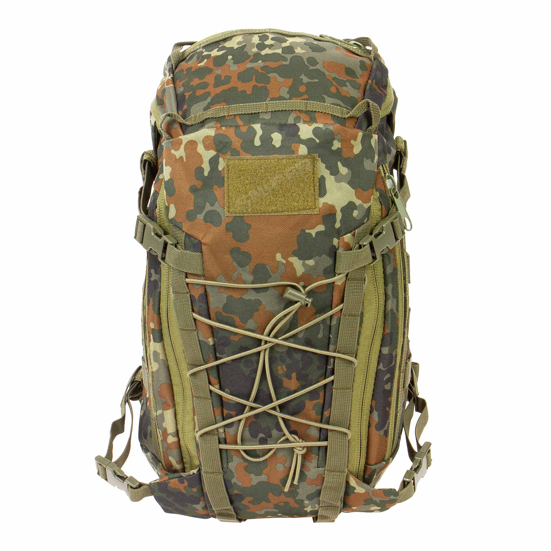Outbreak Rucksack, Flecktarn