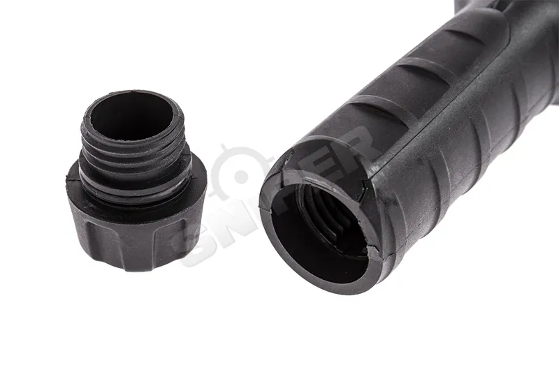 TD QD Vertical Grip Long, Black