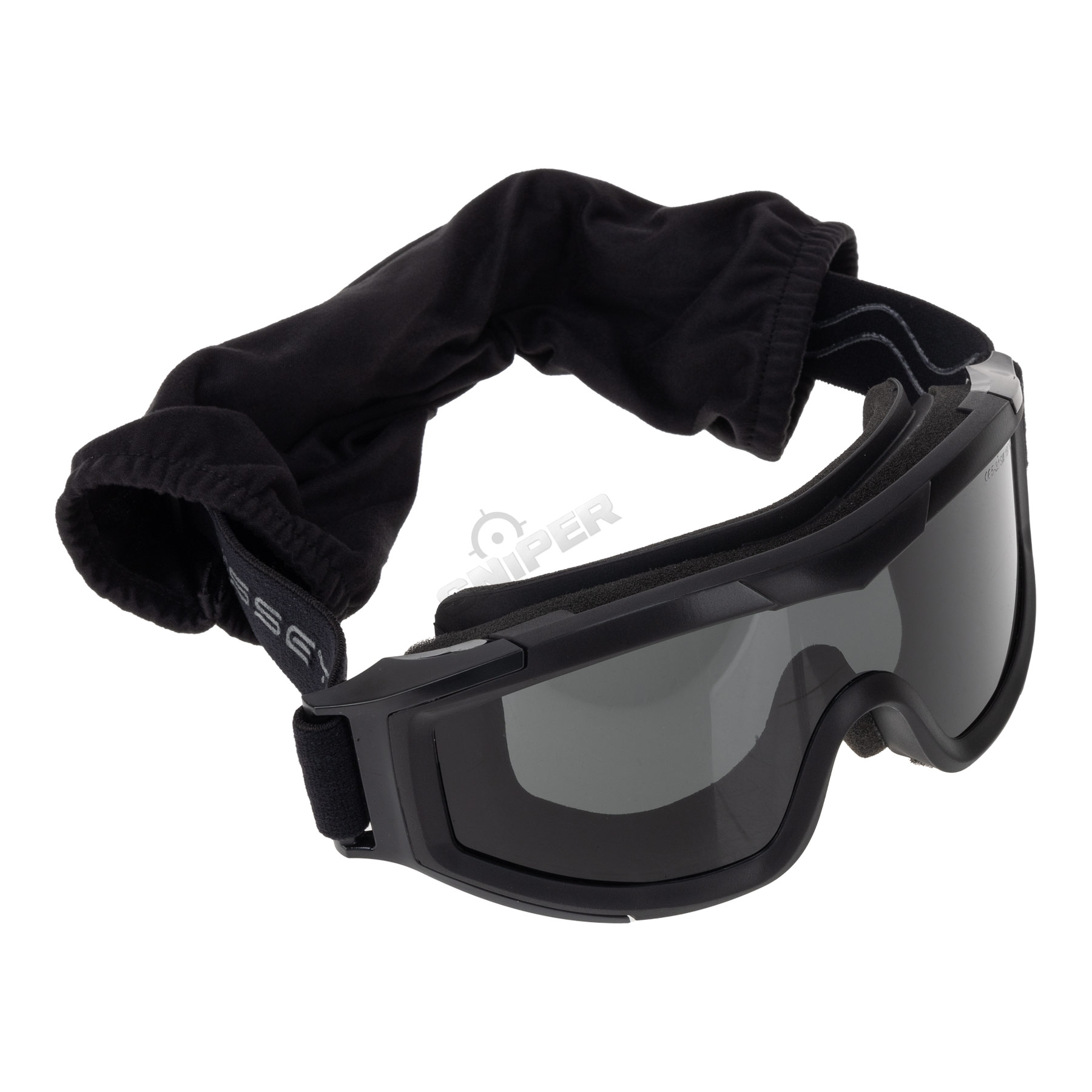 F-Tac Pro, Frame Rubber Black