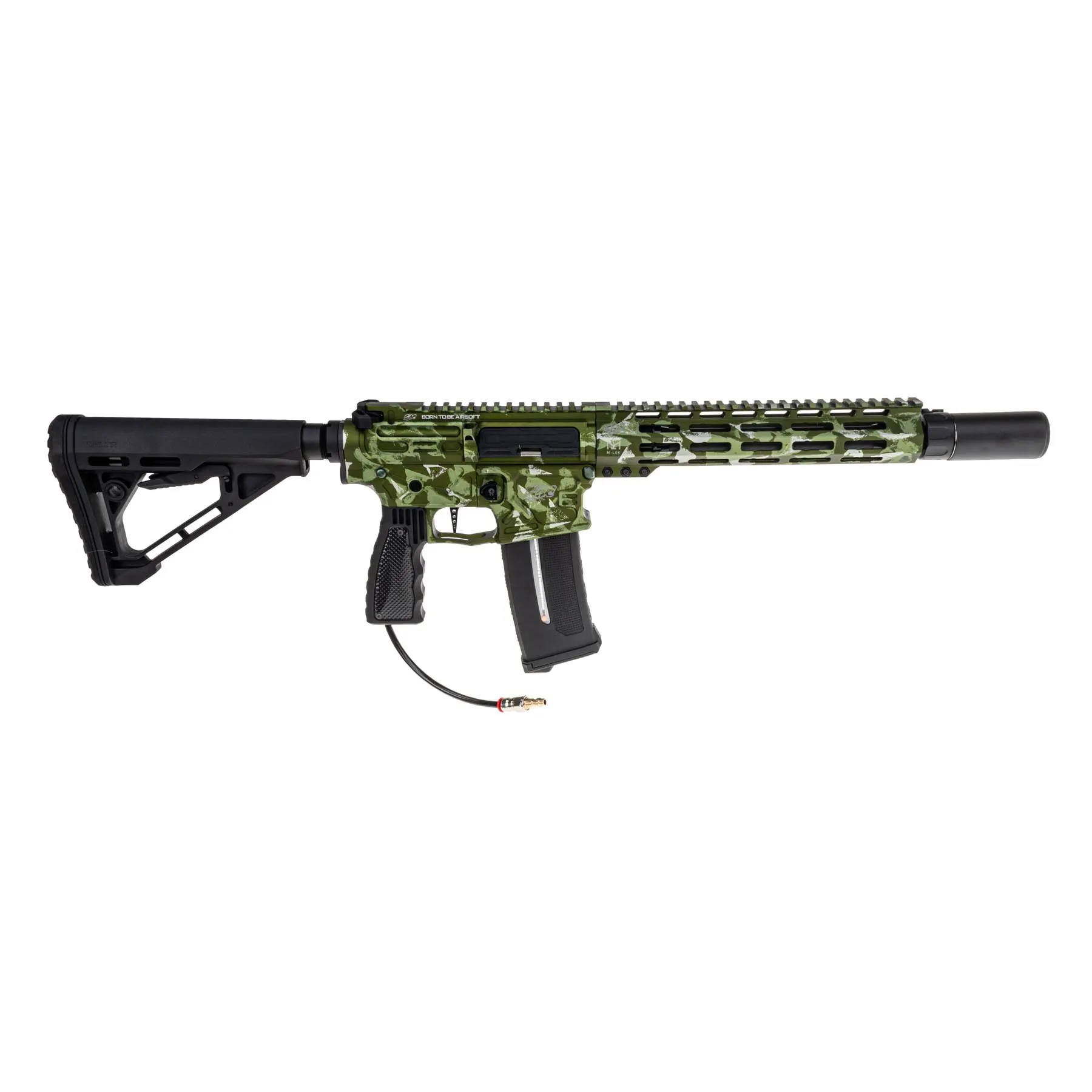 SAC WOLF SOLID - "Wargs Schrecken", HPA