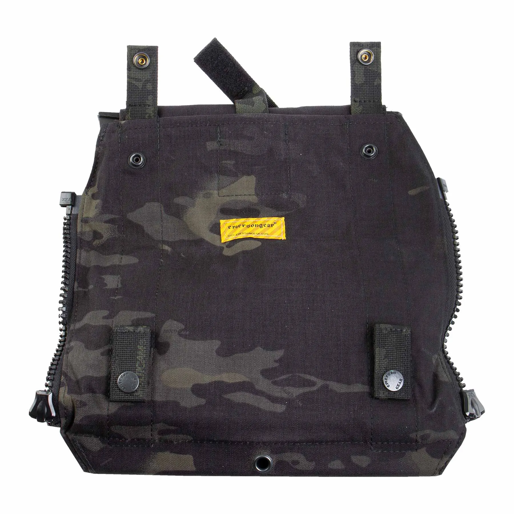 Panel für JPC, Multicam Black