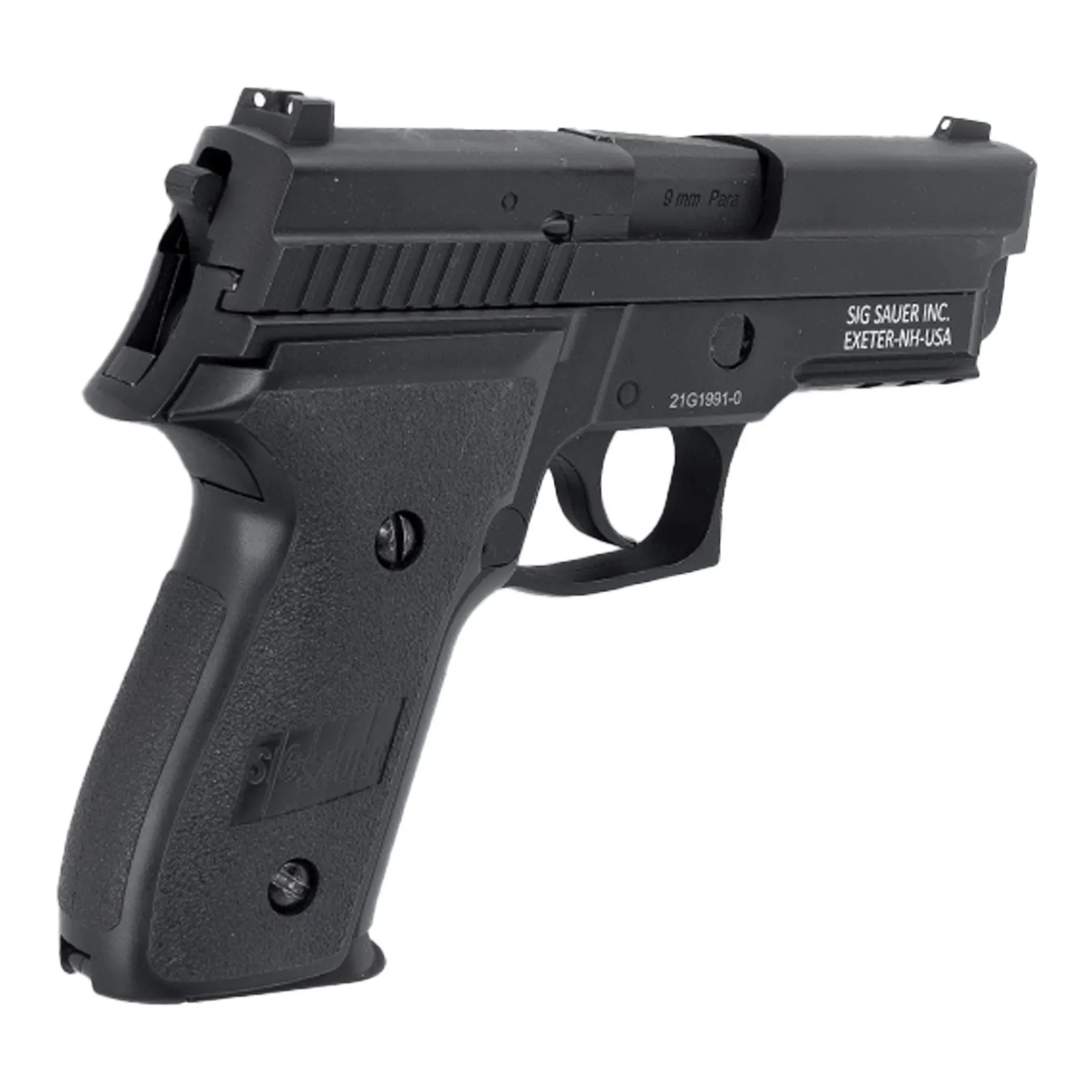 Sig Sauer ProForce P229 GBB, Black