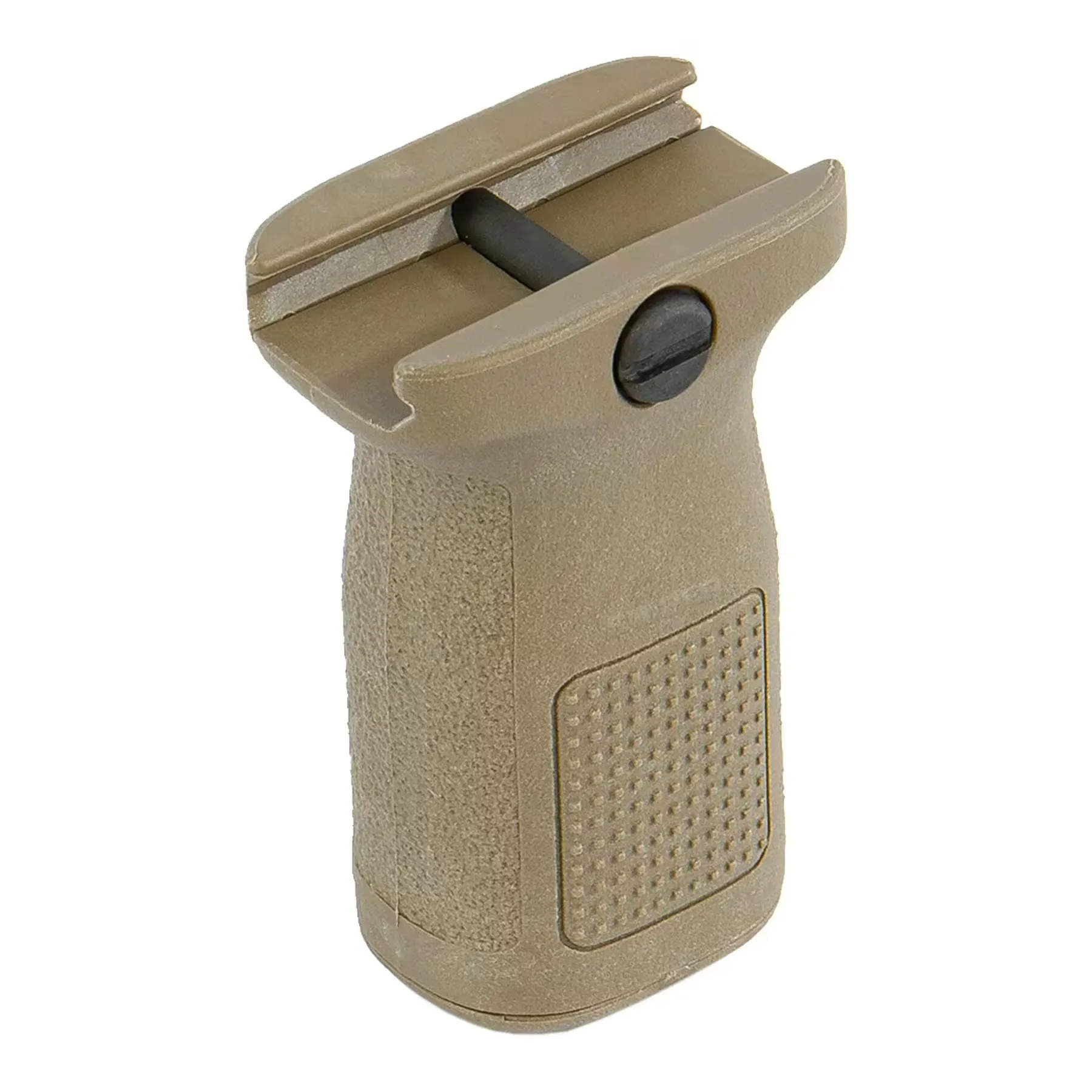 PTS EPF2-S Vertical Foregrip, Dark Earth PTS EPF2-S Vertical Foregrip, Dark Earth