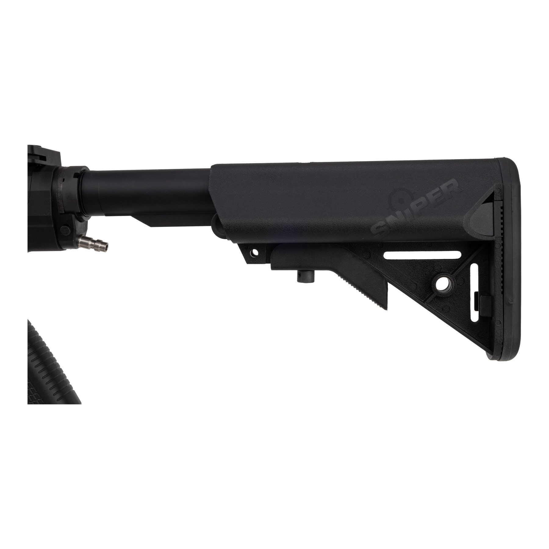 HPA Deal #4 - MTW PKG 308 Tactical Inferno Edition, Black