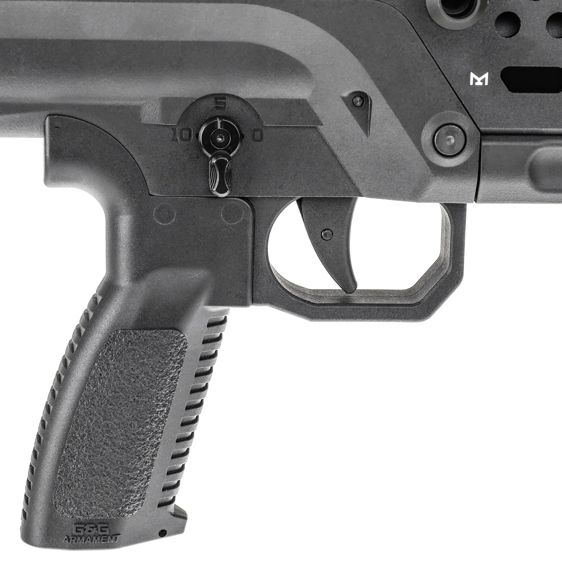G&G ESG B-10 HPA Shotgun, Black