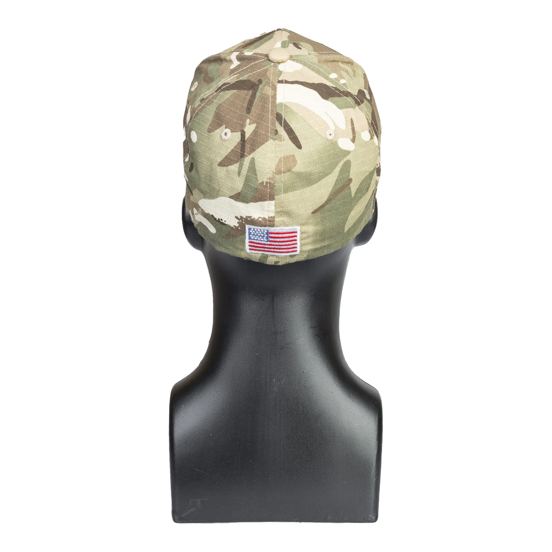 Reapo Baseball Navy Seal Team Cap America, Camo, S/M