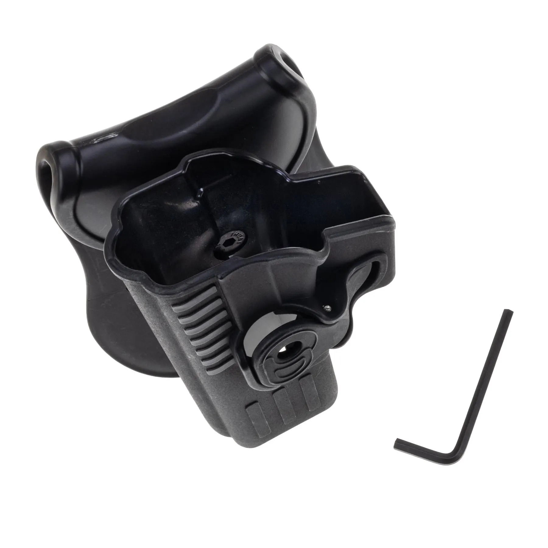 Reapo Glock Modelle Holster Left, Black