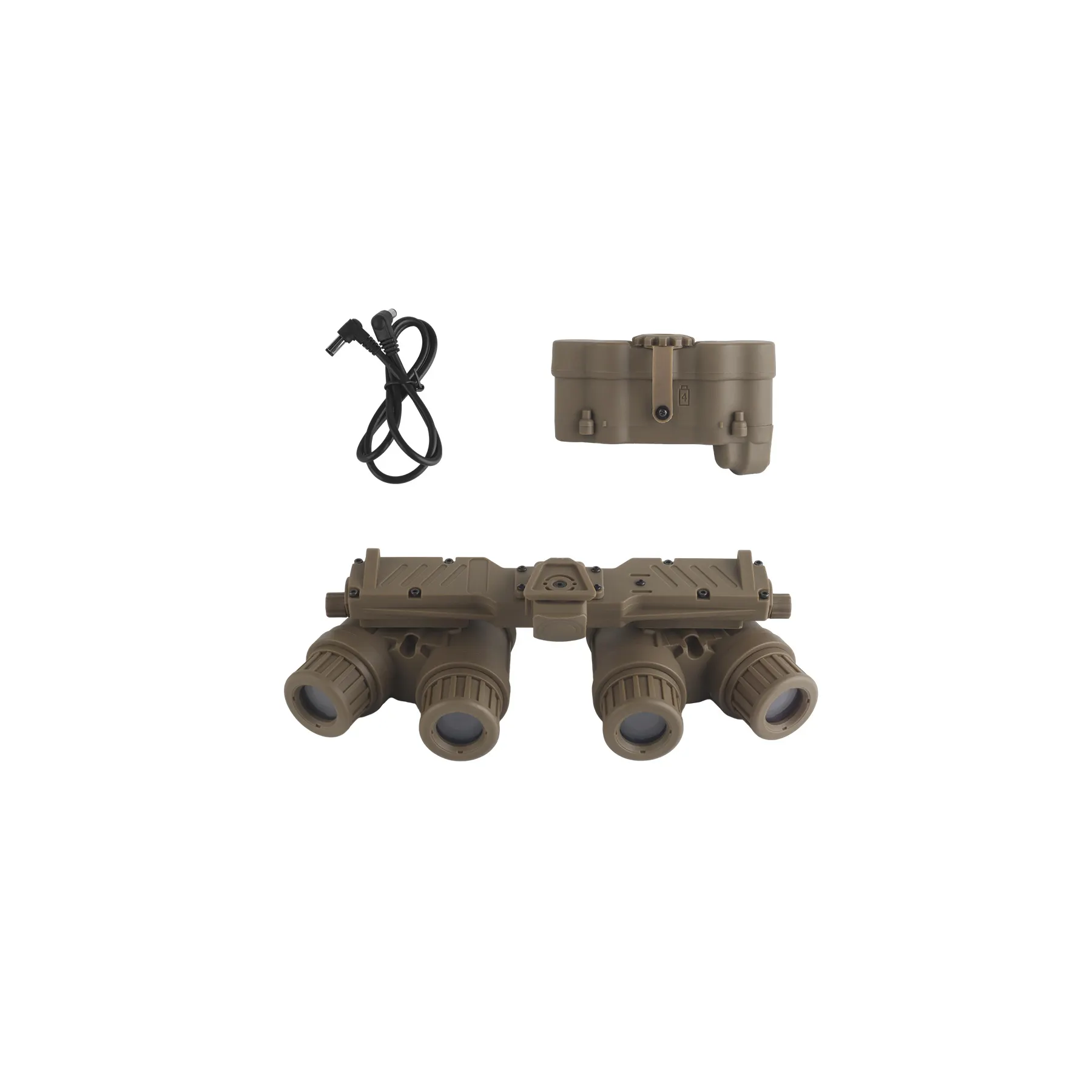 Reapo GPNVG18 Night Vision Dummy, Tan