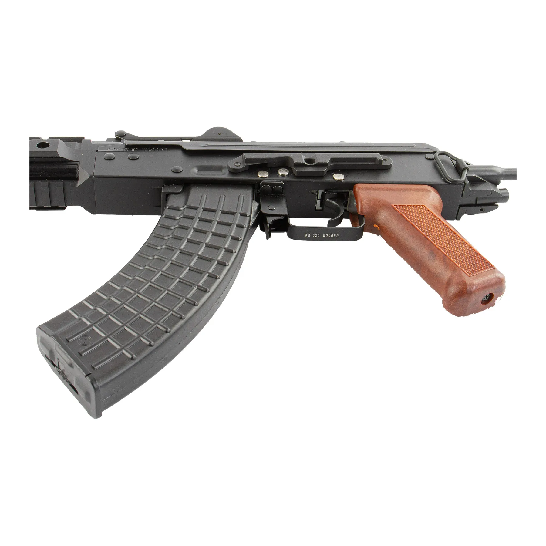 AIMS AK 74 Assault Rifle full steel, (S)AEG
