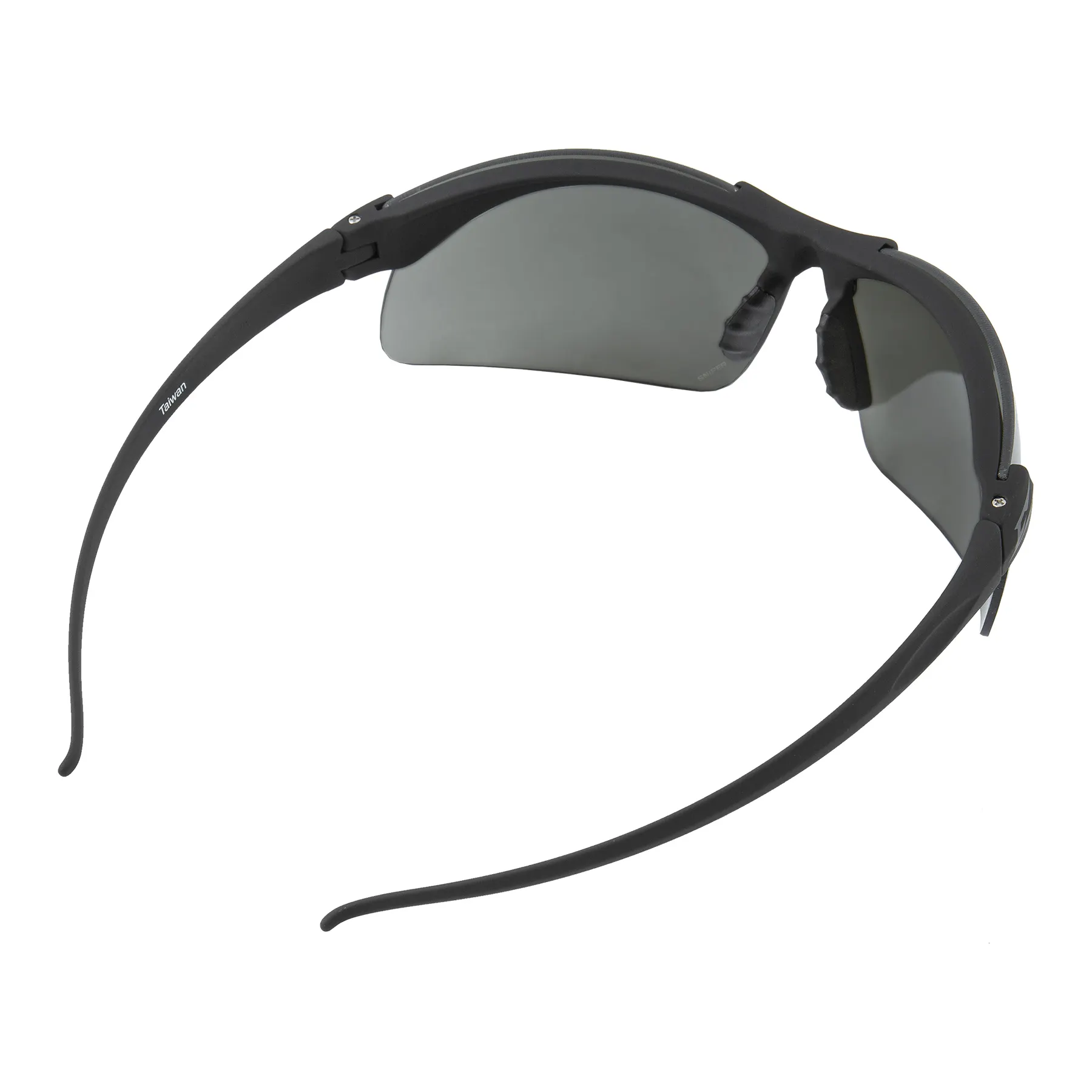 Sharp Edge, Black Frame, G-15 Vapor Shield