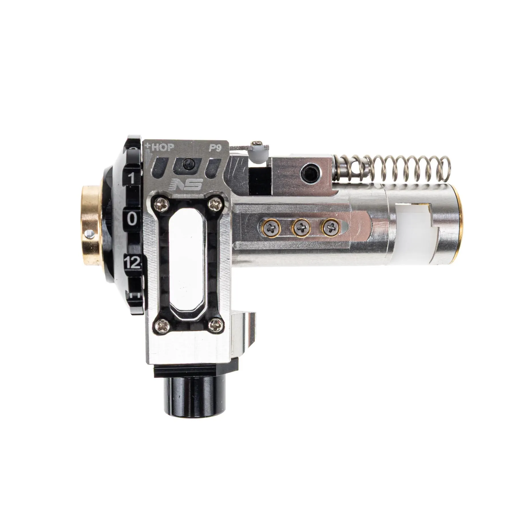 CNC Aluminum Hopup Chamber, Titan