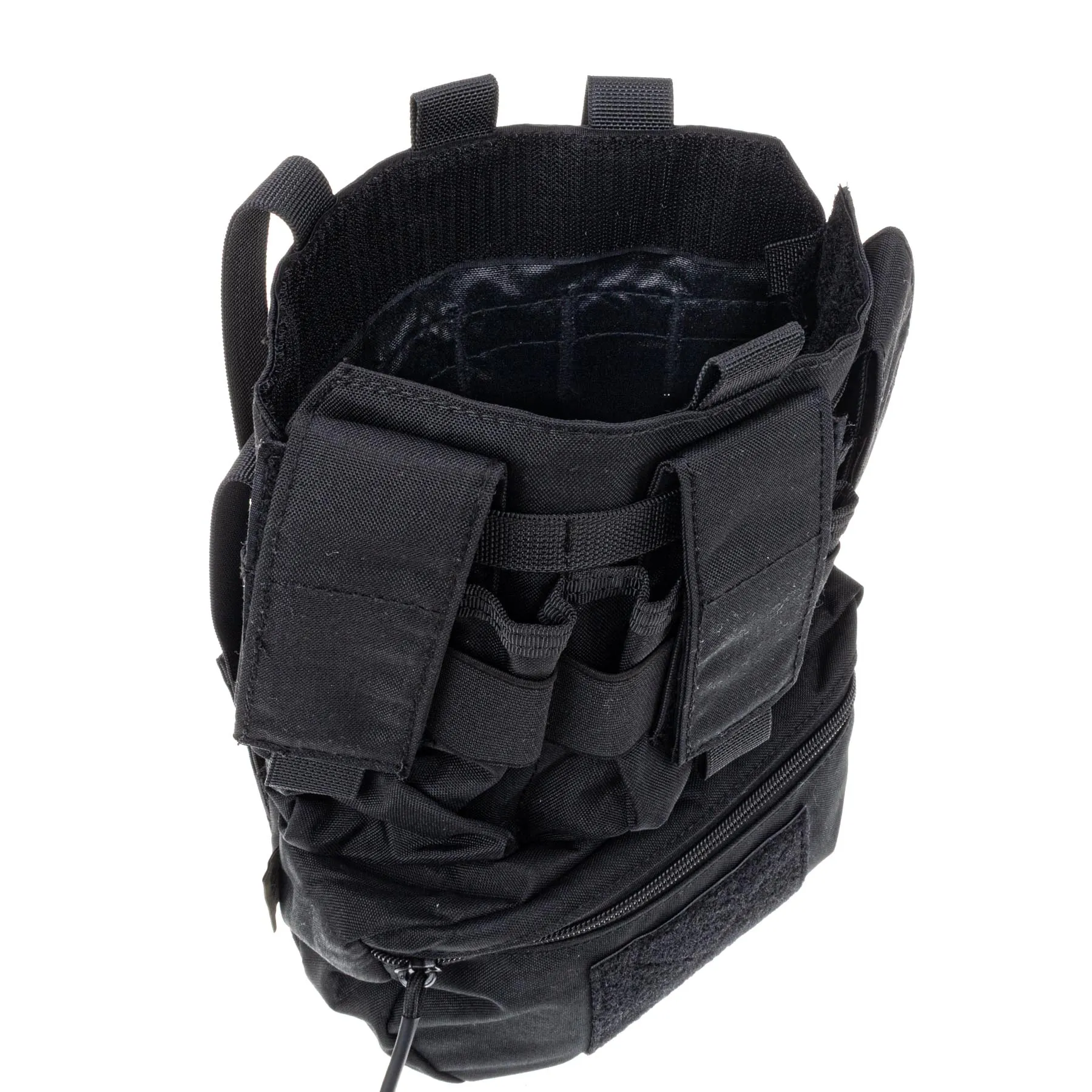 SixMM Backpanel S1, Black SixMM Backpanel S1, Black