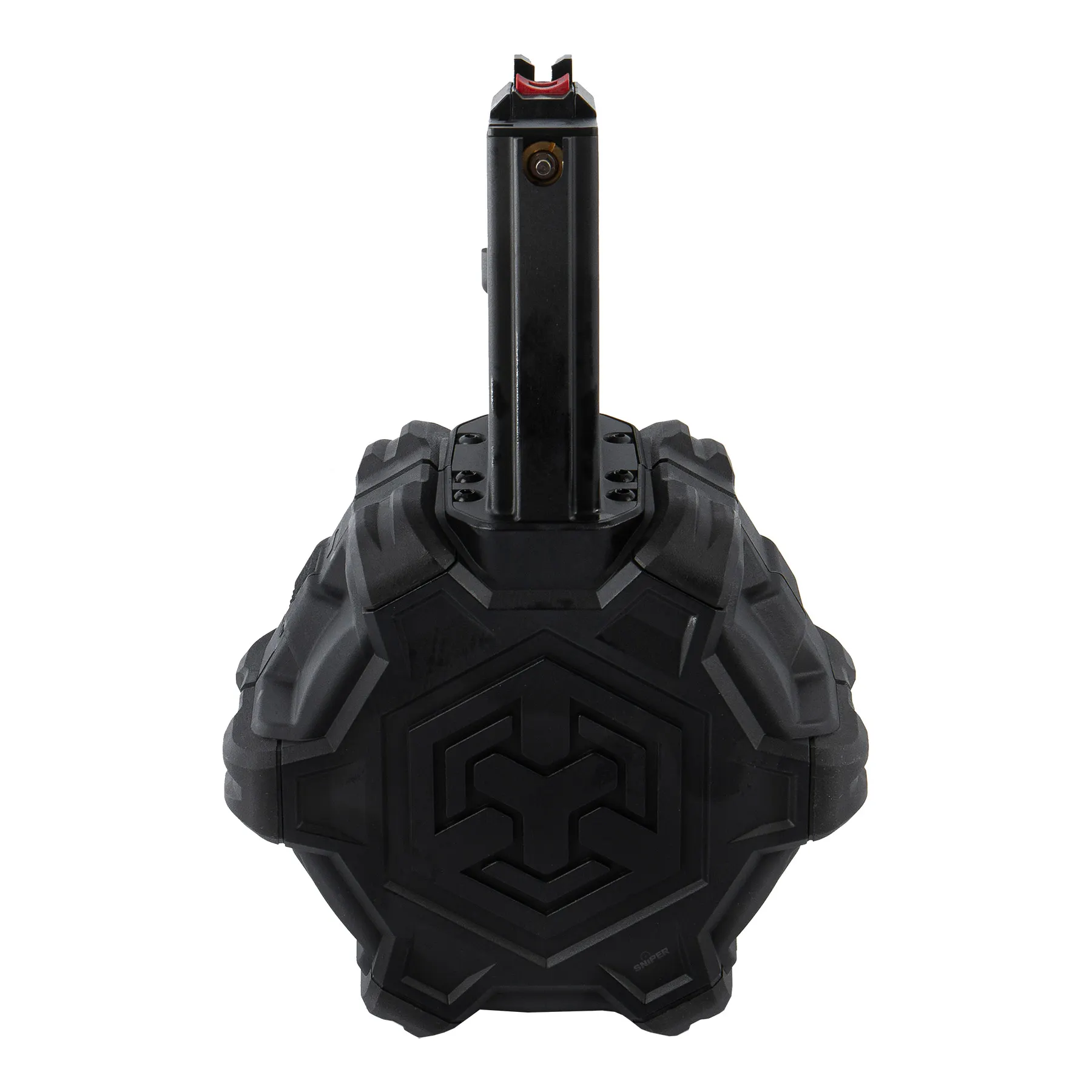 M4 Gas Drum Magazin 350rds