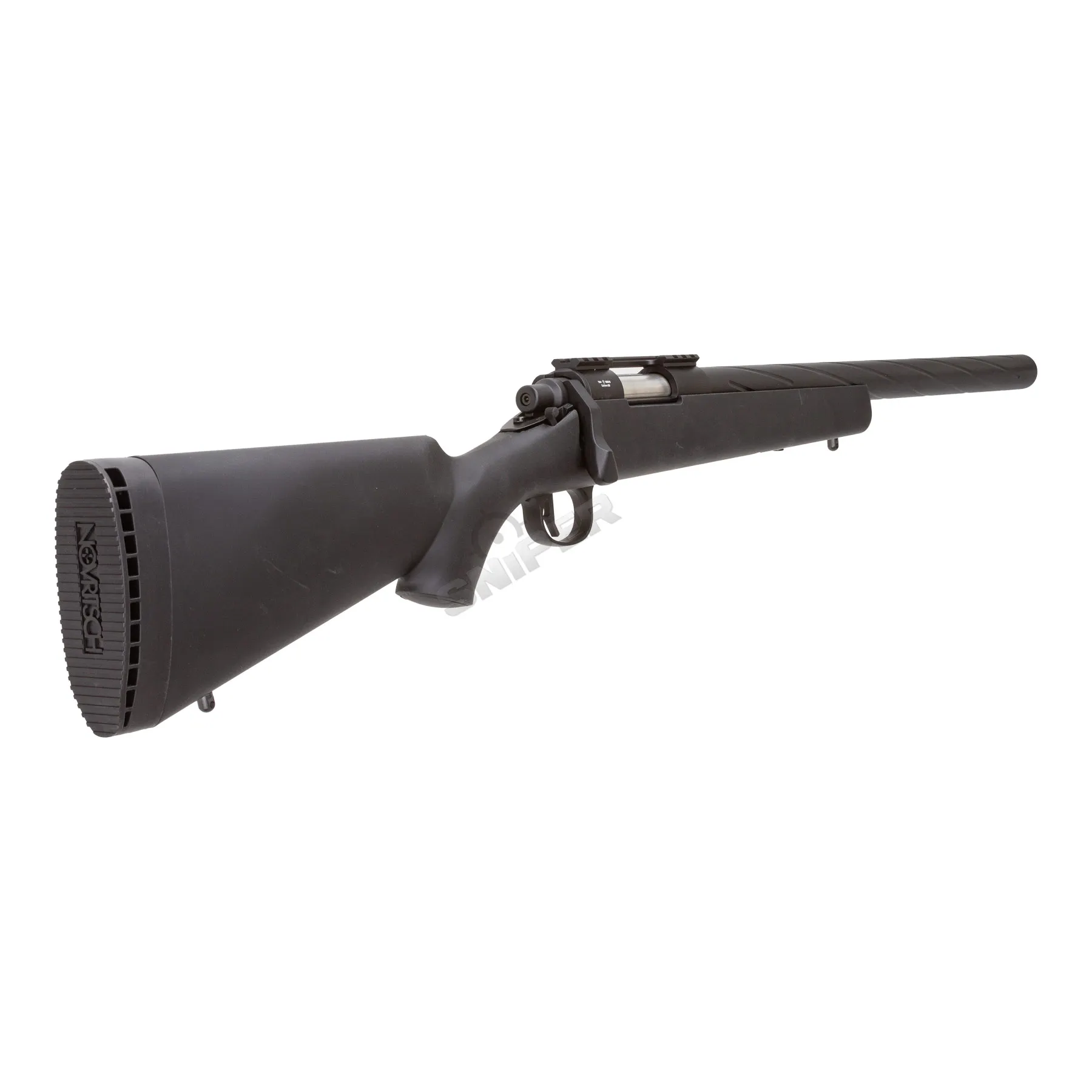 Novritsch SSG10 A1 Sniper Rifle, Black