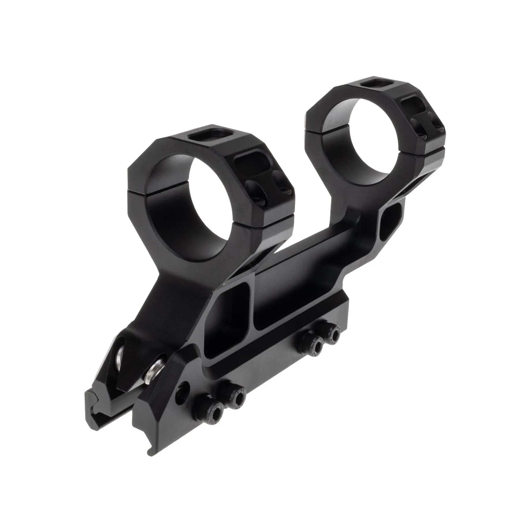 Specna Arms 30mm Quick Change Scope Mount, Black