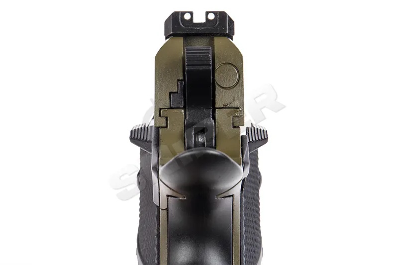 USMC MEU Tactical Olive, GBB