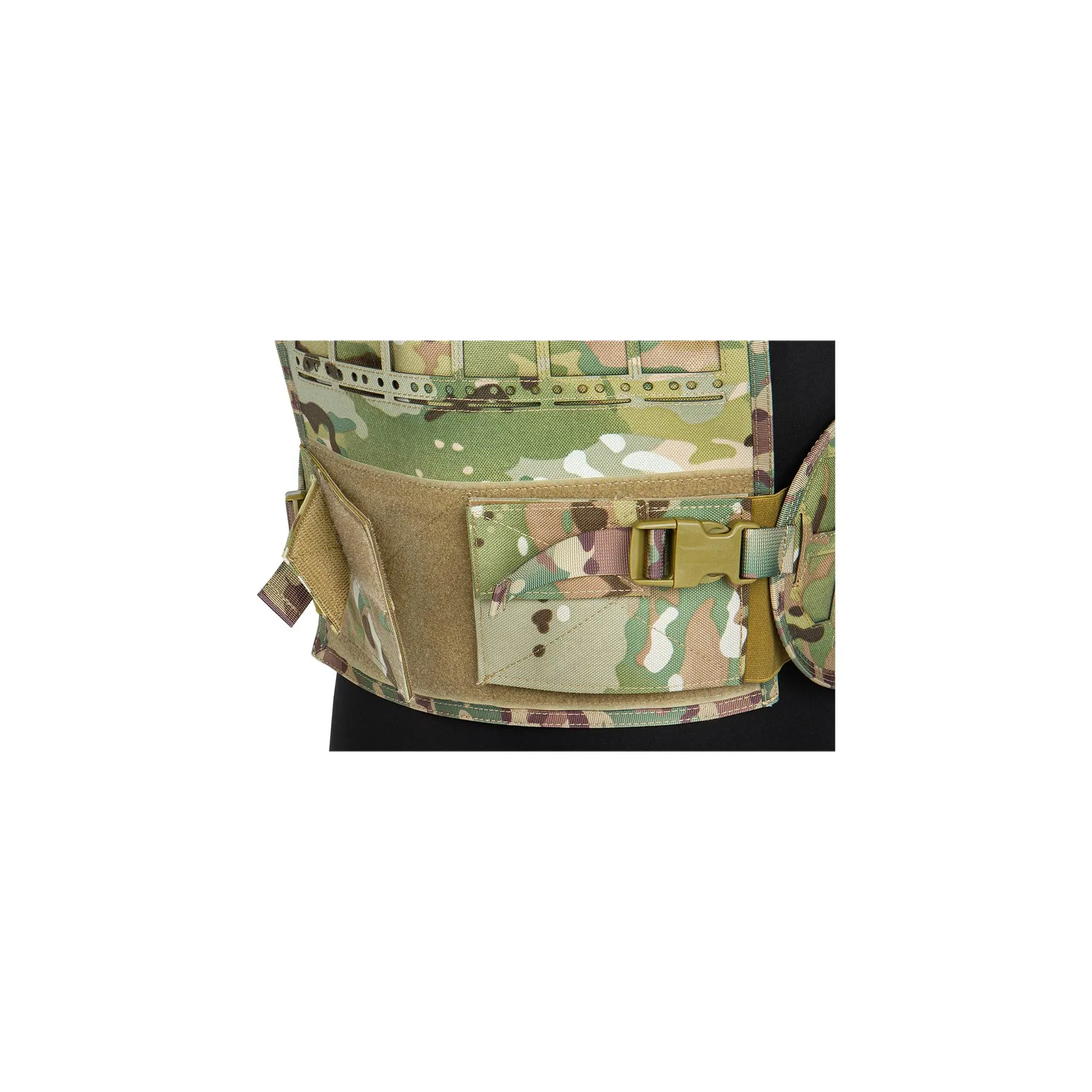 MPC Plattenträger, Multi Terrain