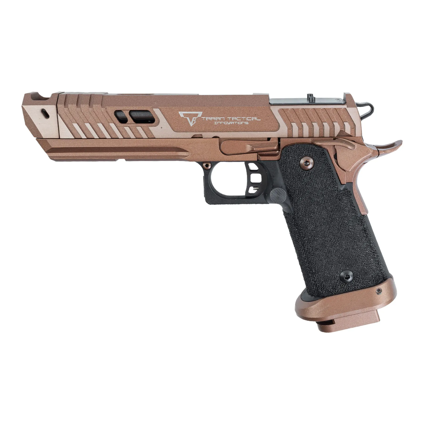 Army Armament TTI JW4 Sand Viper GBB Pistole