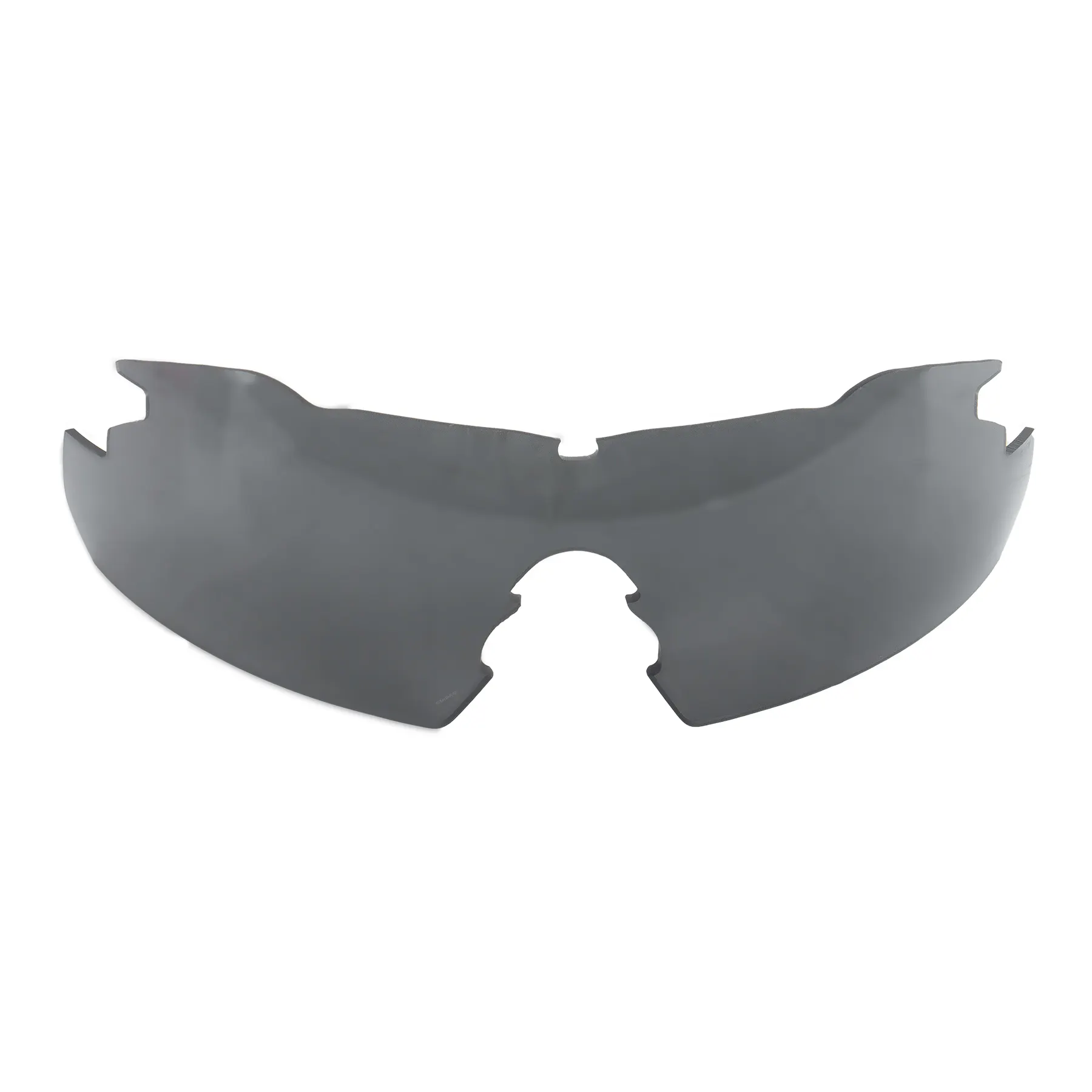 Vapor Ersatzglas, Smoke Grey