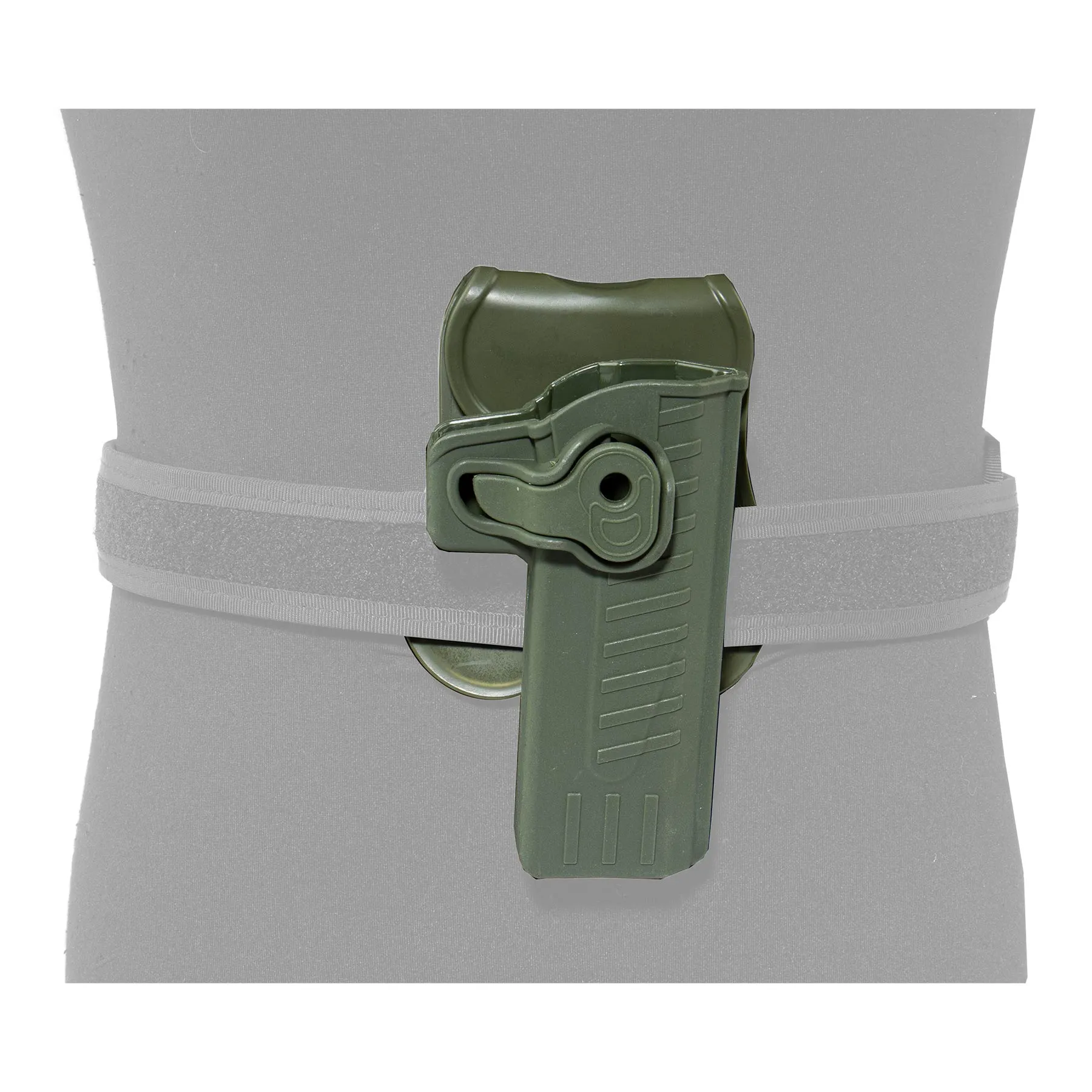 Formholster für Hi-Capa Softair Pistole, OD Formholster für Hi-Capa Softair Pistole, OD