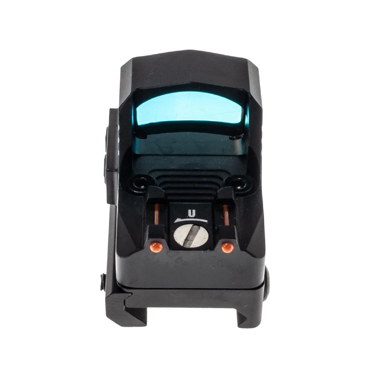 Reapo Reflex Visier Red Dot, Black