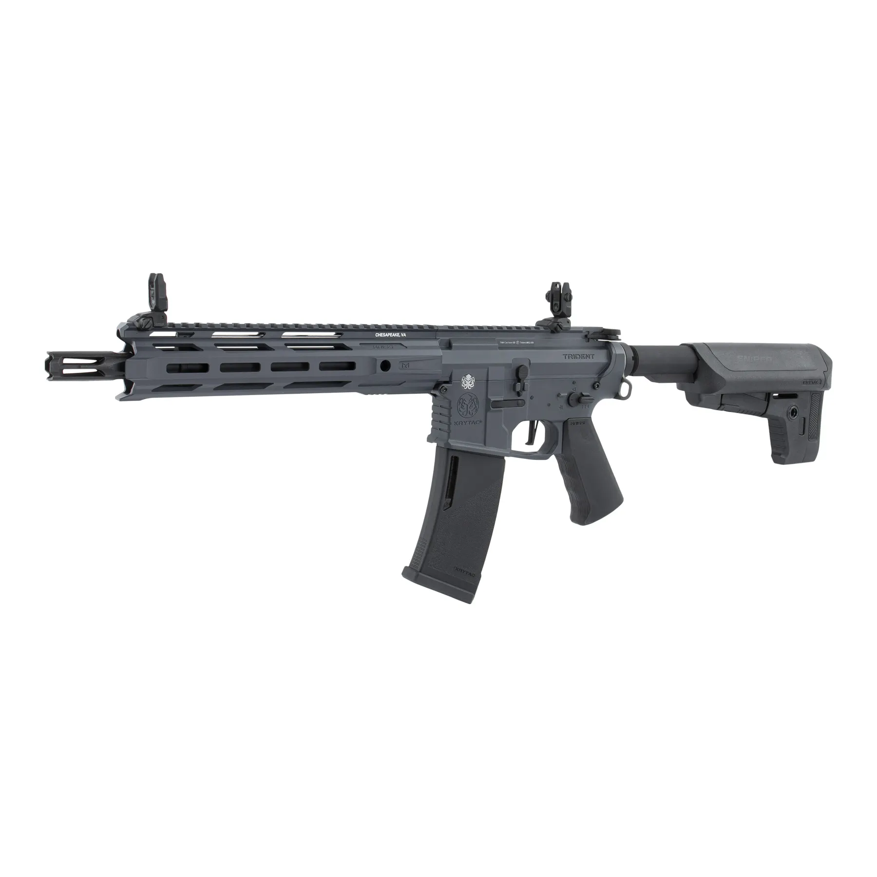 Trident MK2 CRB-M Grey, (S)AEG