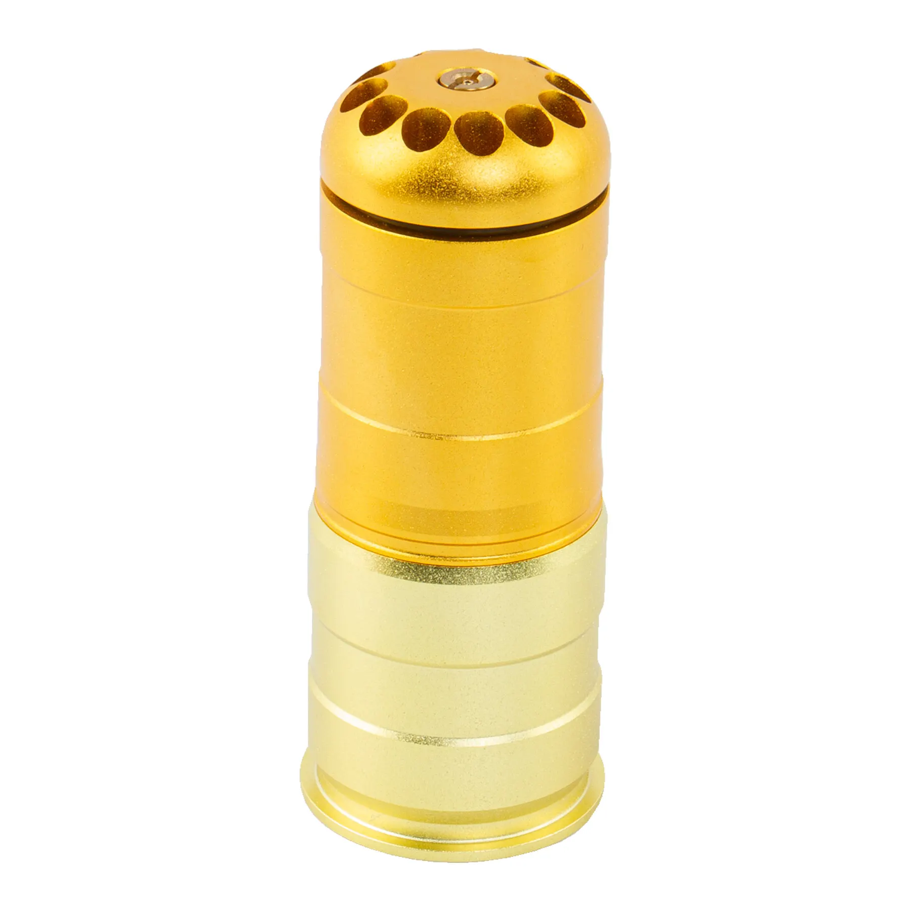 Lancer Tactical 40mm Grenade, 120rds, Gold Lancer Tactical 40mm Grenade, 120rds, Gold