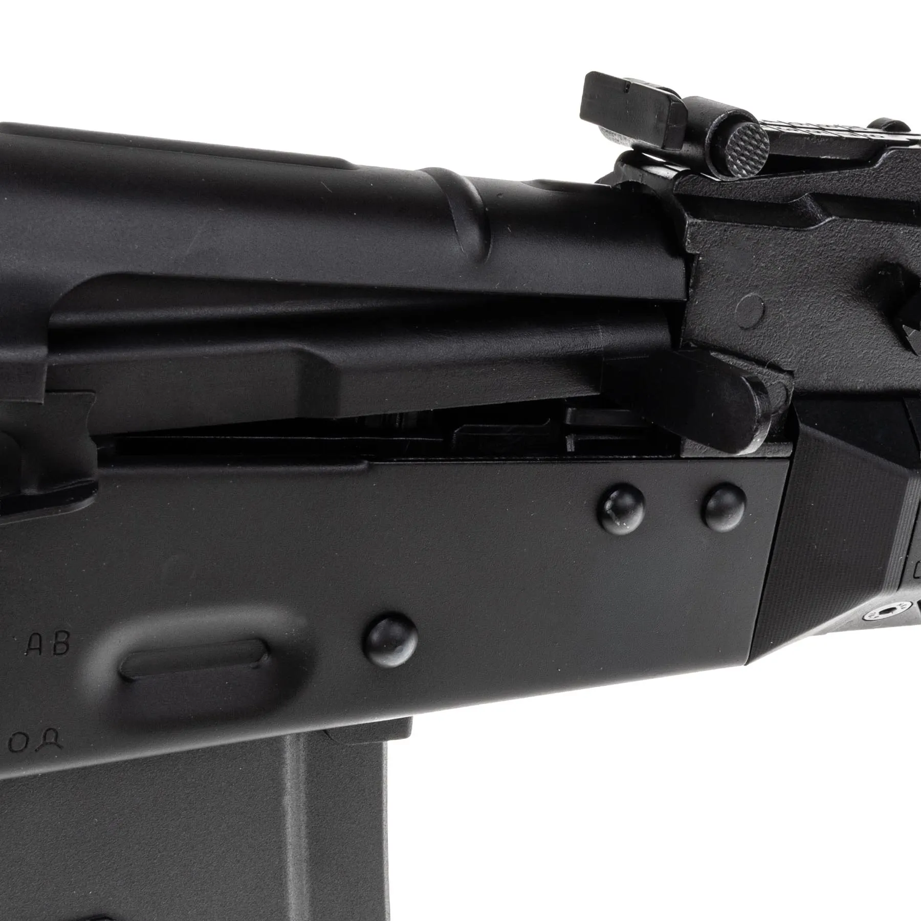 Specna Arms x KPYK SA-PJ14 PRIME w/ Aster II, Black