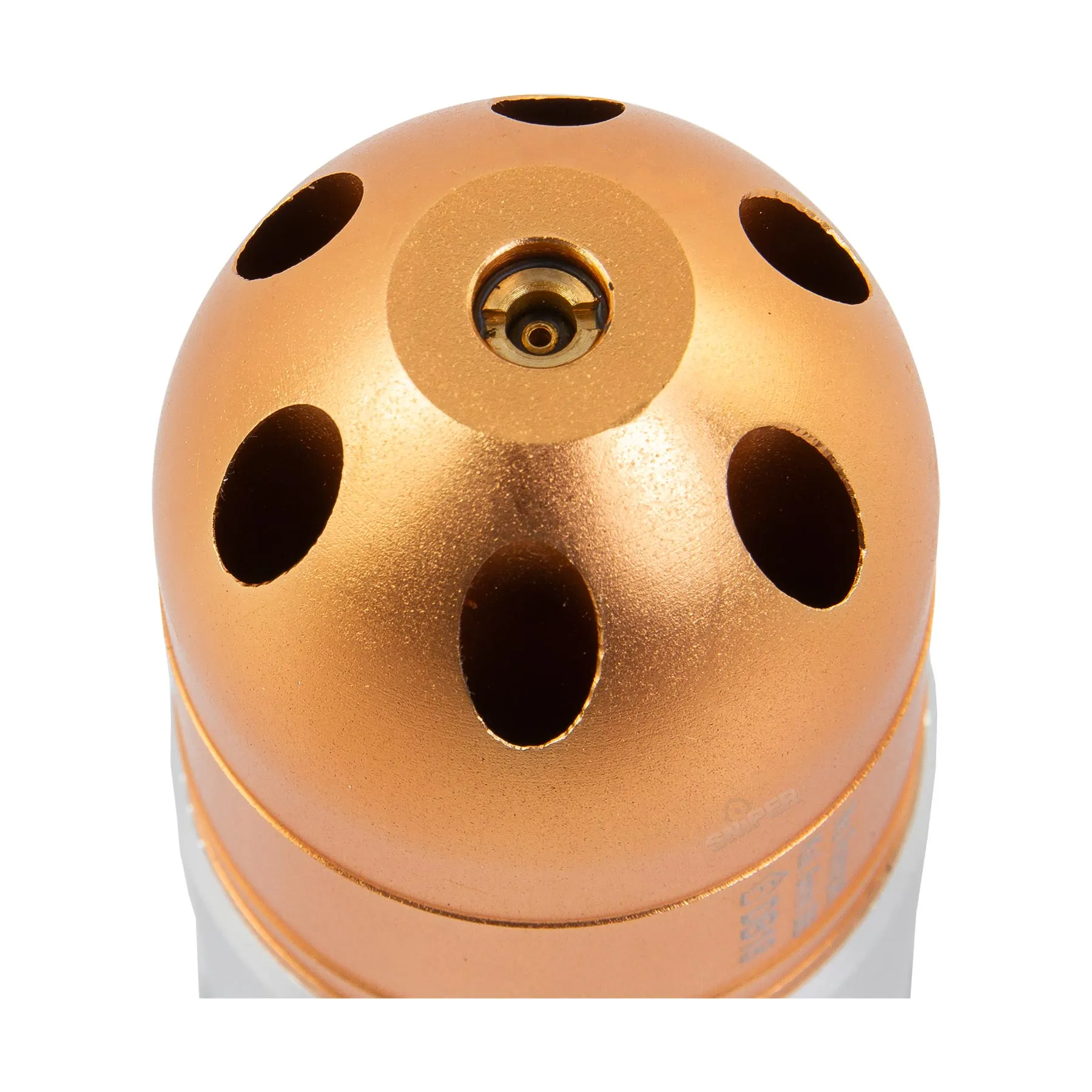 Moscart Gas Grenade, 12 Rounds Moscart Gas Grenade, 12 Rounds