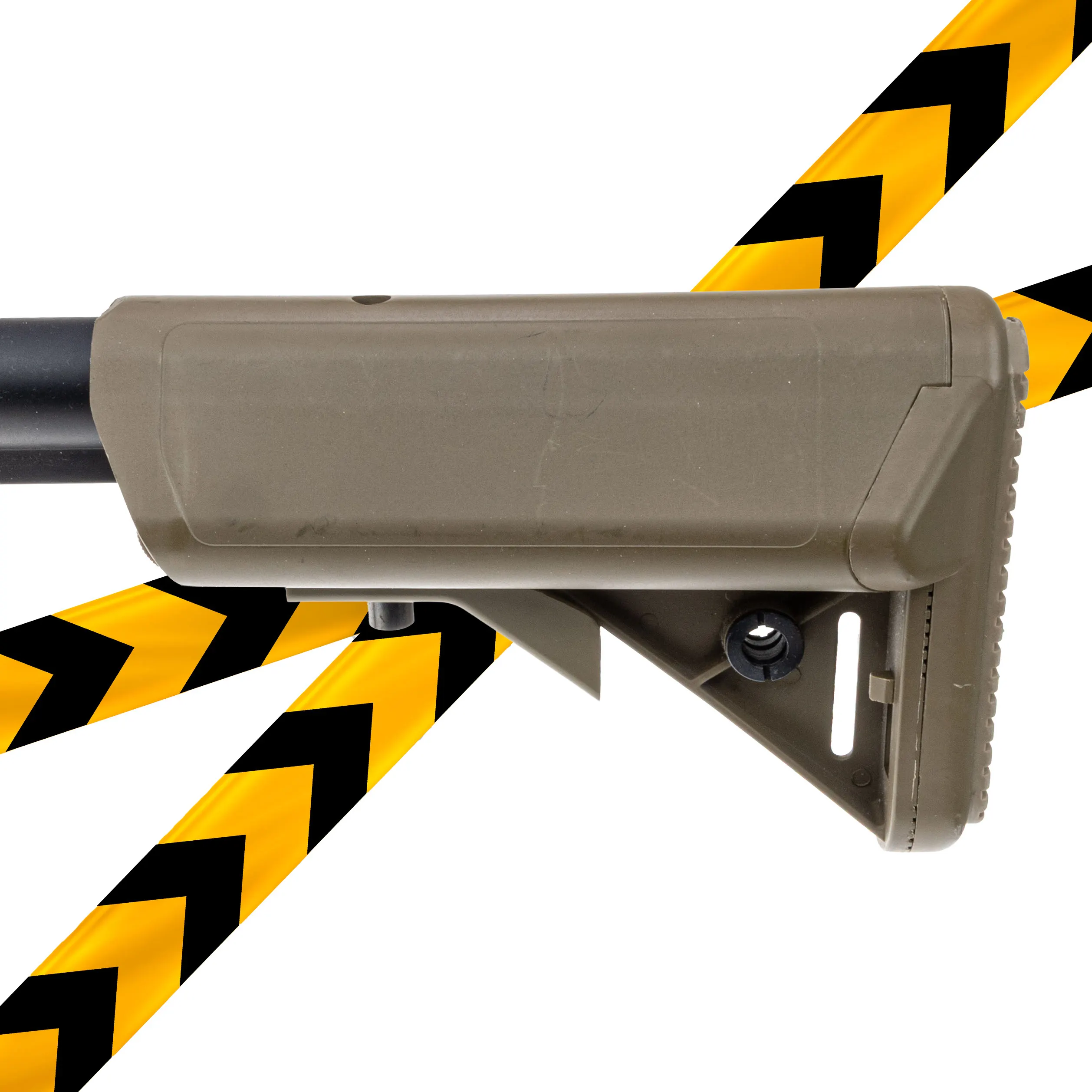 B-Ware Golden Eagle Daniel Defense MK18 GBB, Dualtone