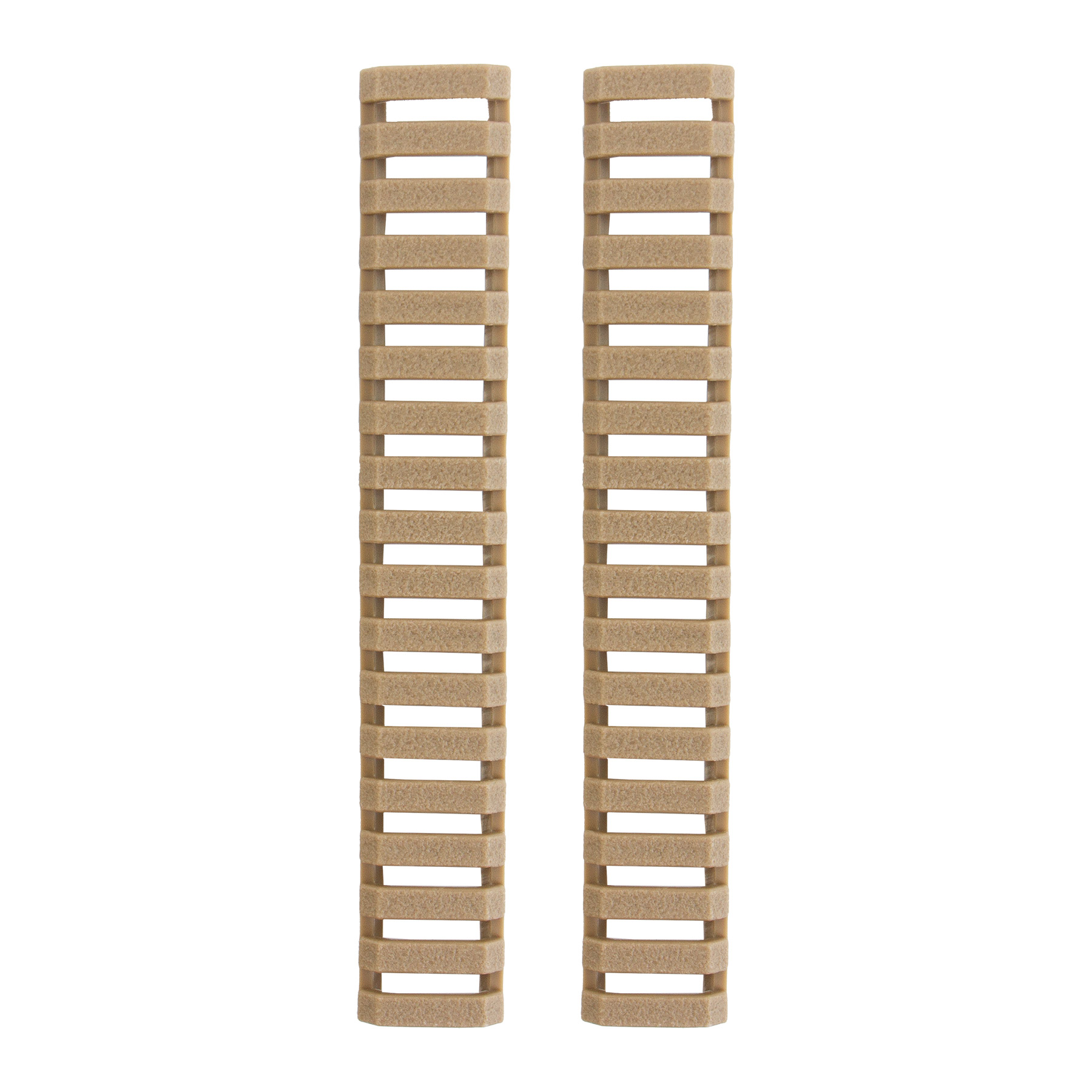 Ladder Rail Panel Set, Tan