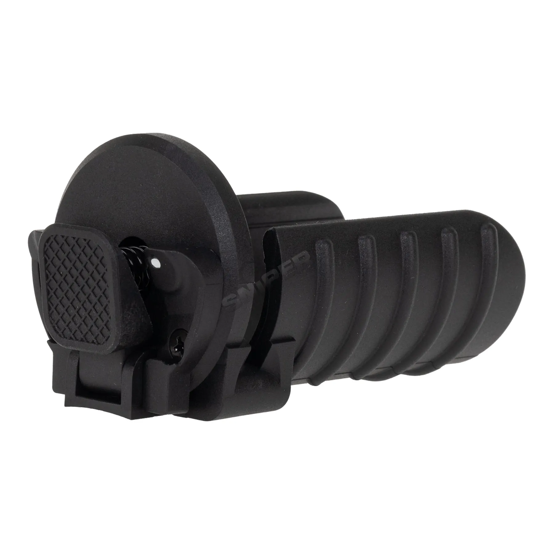 Granatwerfer Bundle #1 - Action Army 40mm Grenade Launcher, Black Action Army 40mm Grenade Launcher, Black