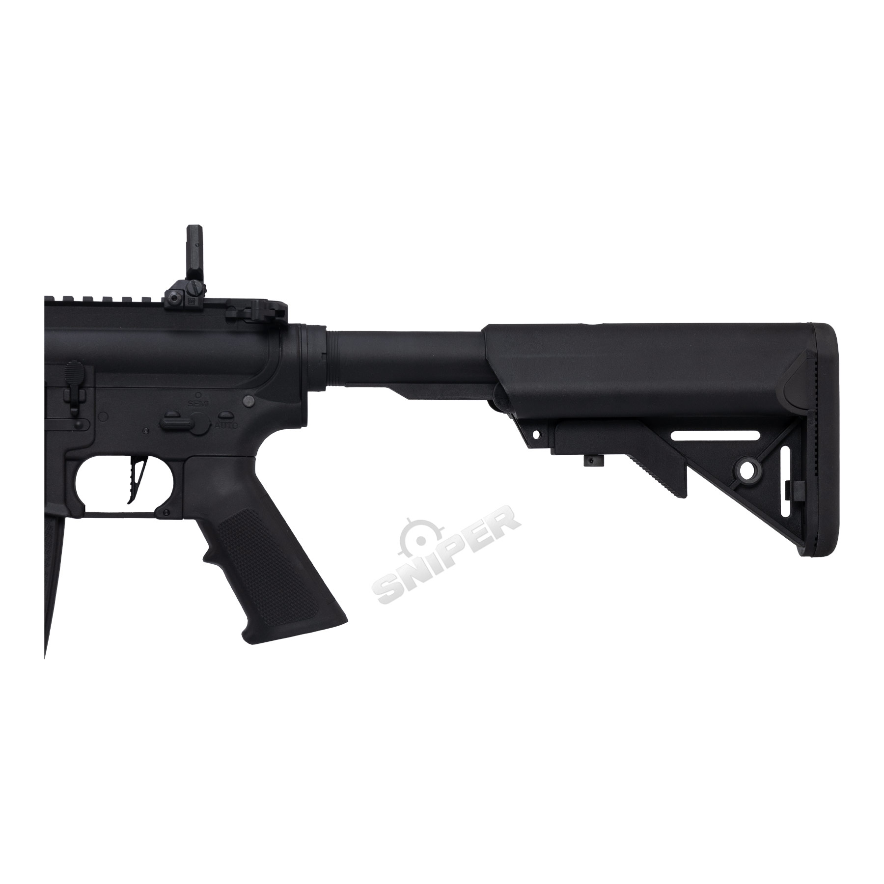 Specna Arms SA-C08 Core Carbine w/ HAL ETU, Black