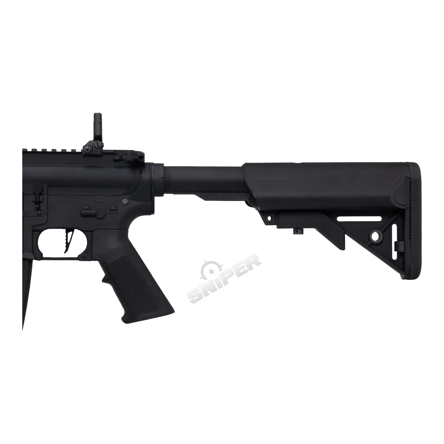 Specna Arms SA-C08 Core Carbine w/ HAL ETU, Black Specna Arms SA-C08 Core Carbine w/ HAL ETU, Black
