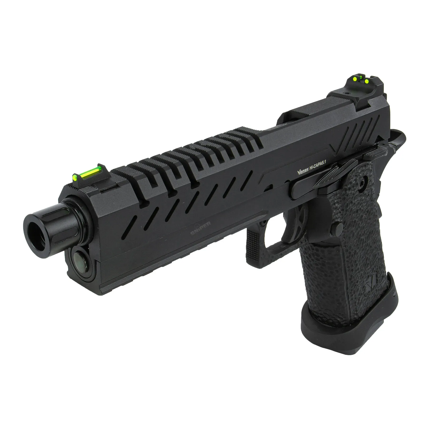 Vorsk Hi-Capa 5.1 GBB Softair Pistole