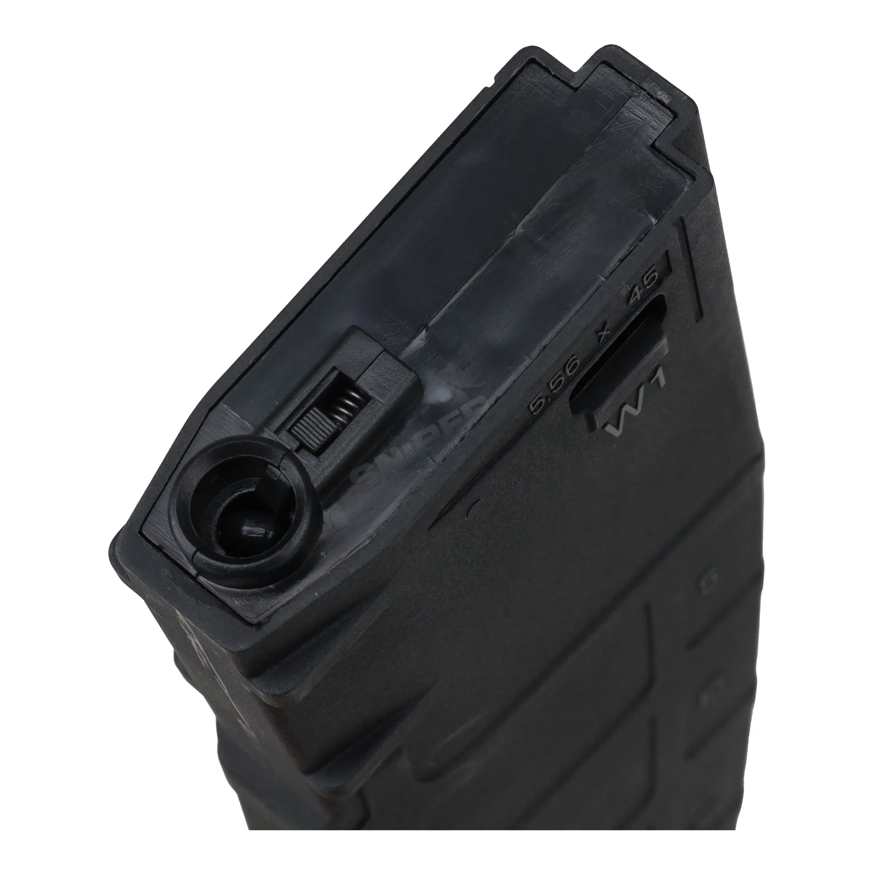 Lancer LT-24 Frontier Gen 3 w/ Nebula ETU (S)AEG, Black Lancer LT-24 Frontier Gen 3 w/ Nebula ETU (S)AEG, Black