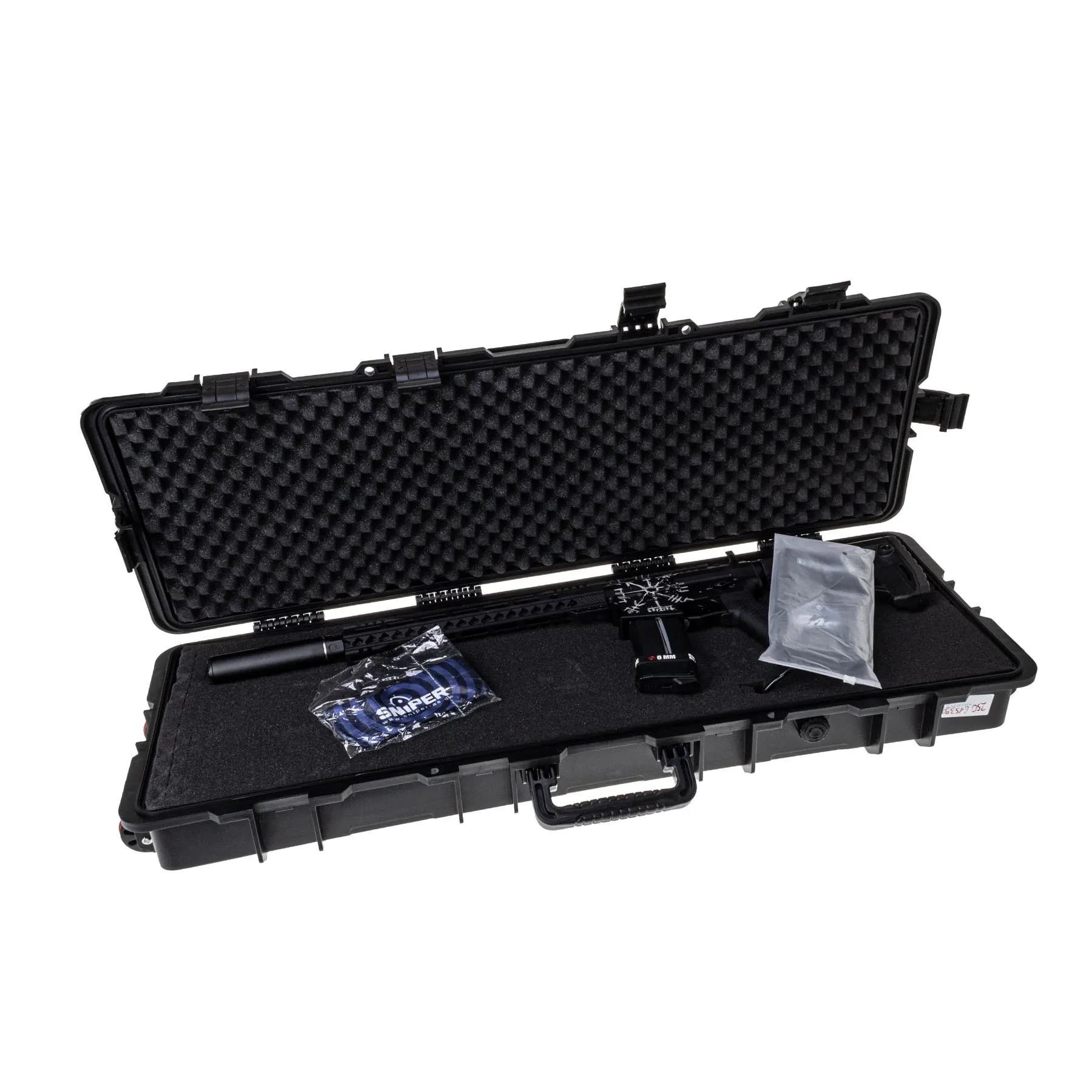SAC WOLF SOLID 13" - "Walhallas Ruf" , HPA
