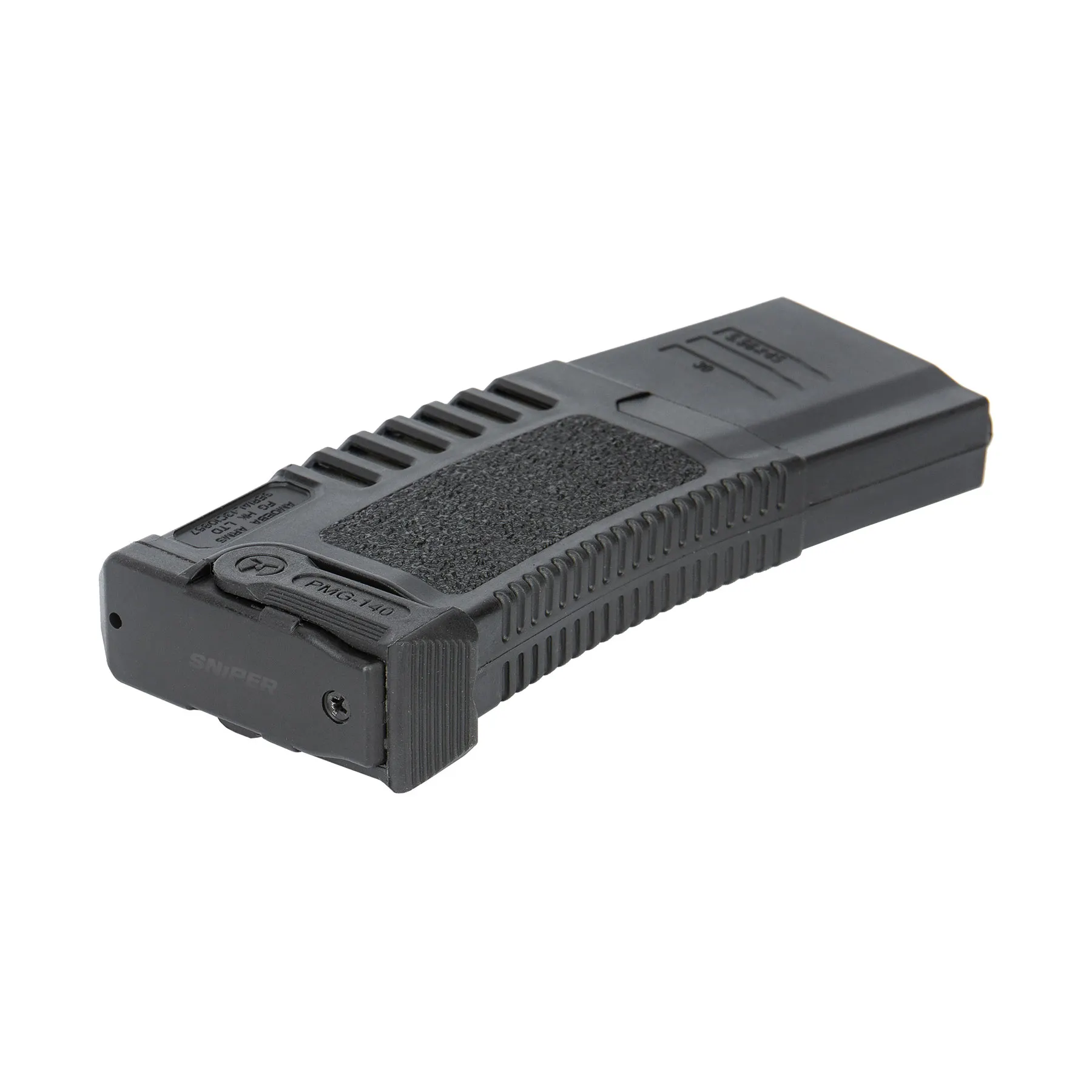 Amoeba M4 Midcap MAG 140rds, Black