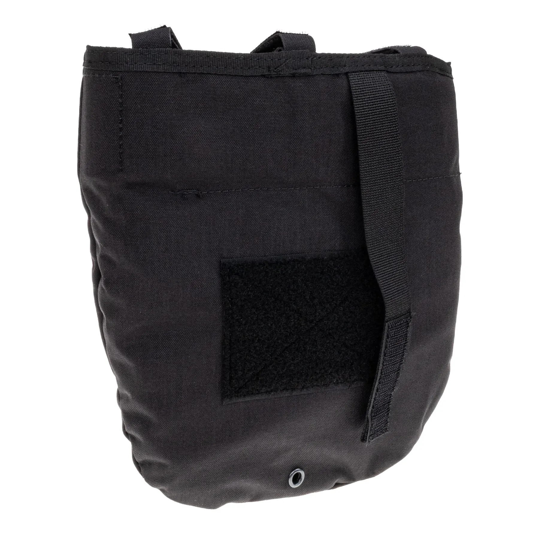 Reapo Foldable Dump-Pouch, Black