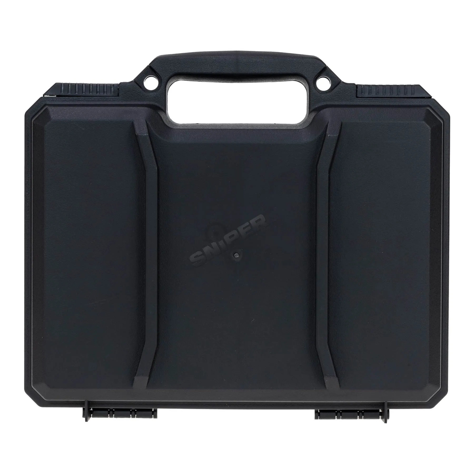 Kofferset - Reapo PnP Pistolen Waffenkoffer 29,5x26cm, Black