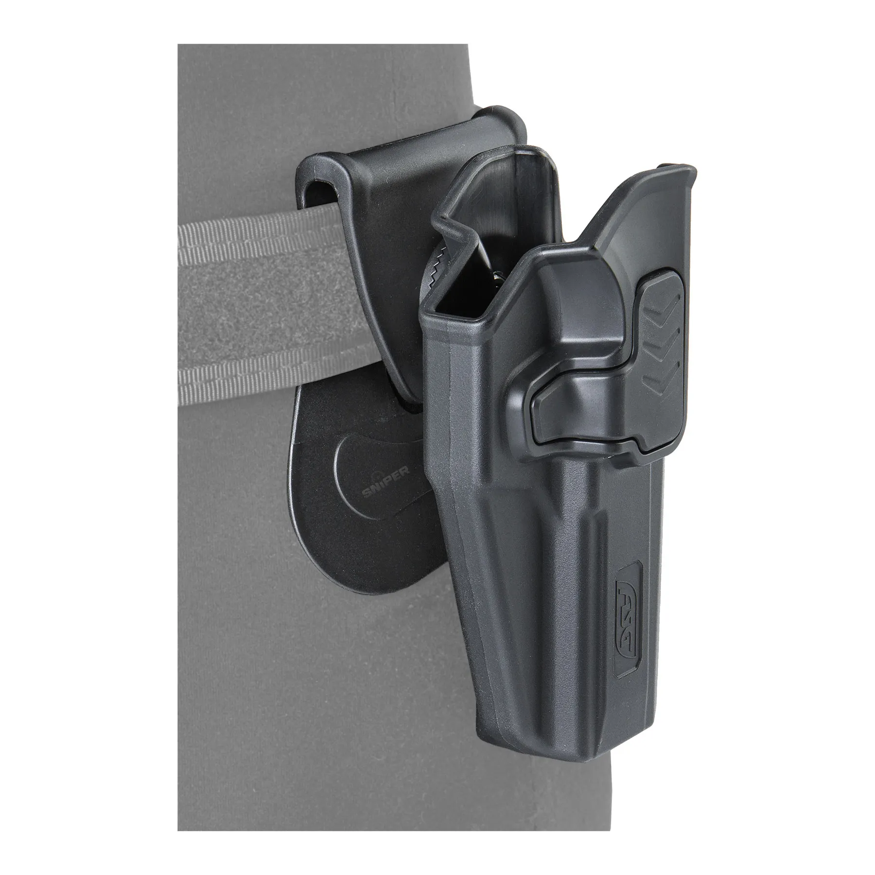 Holster, CZ P-07 und CZ P-09, Black
