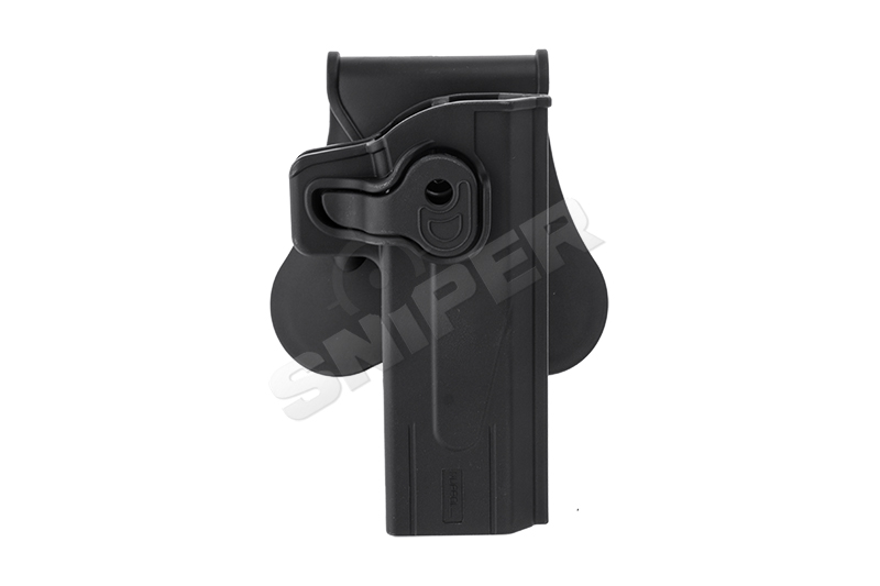 Formholster für Hi-Capa Series, rechts, Black