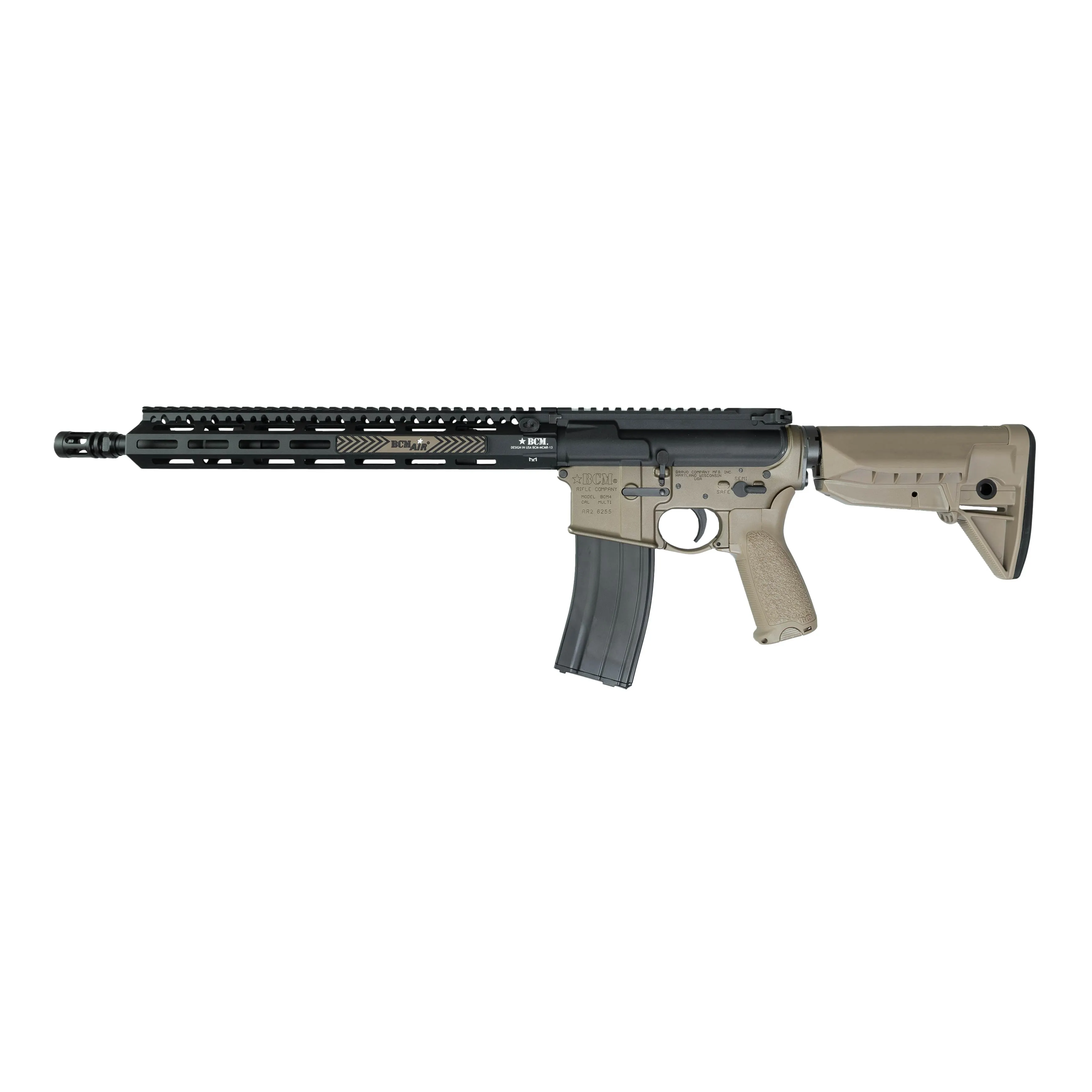 VFC BCM MCMR 14.5" GBBR CQB Vollmetall MOD0 MK2