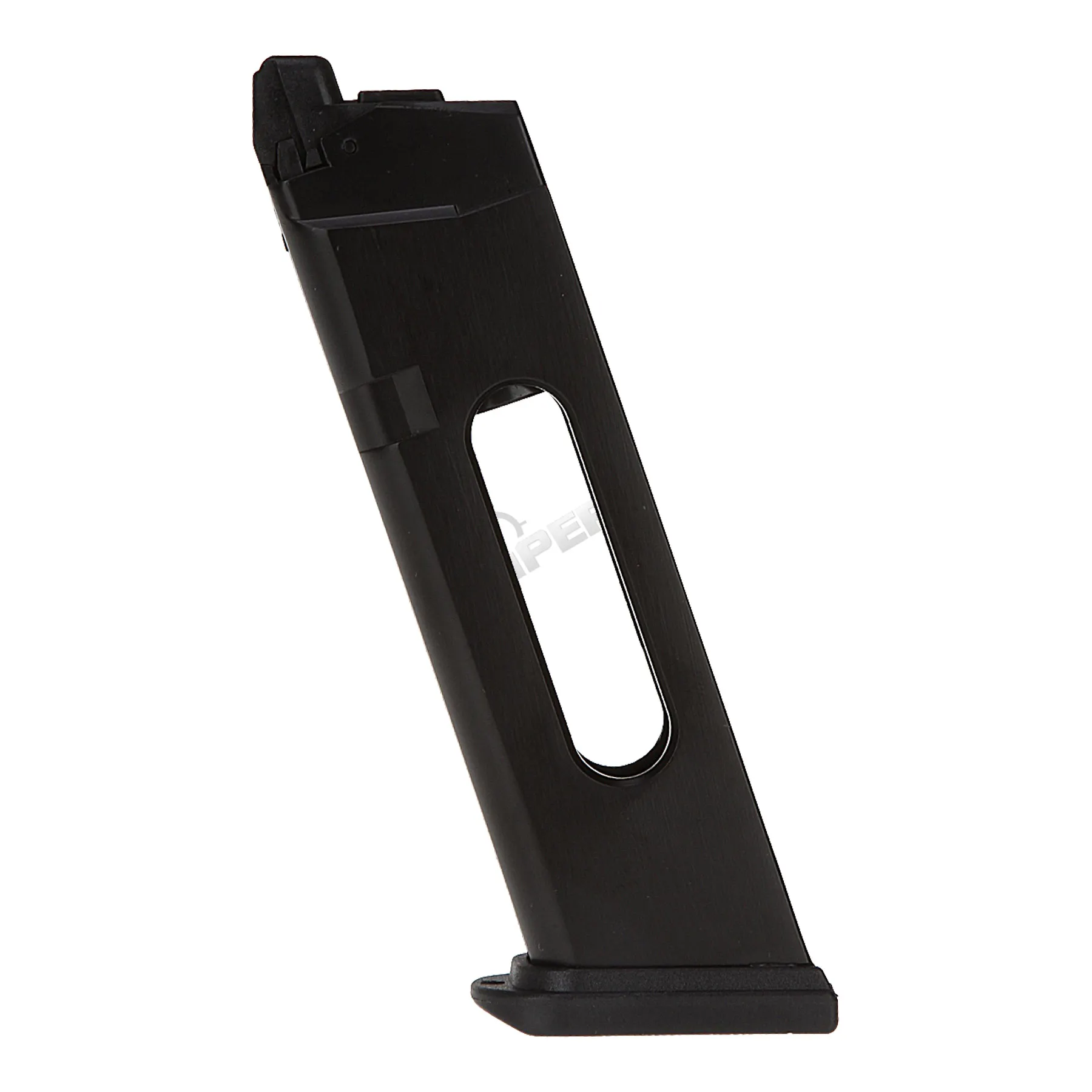 Bundle Deal - Glock 17 Gen 5 MOS GBB Softair Pistole, Black