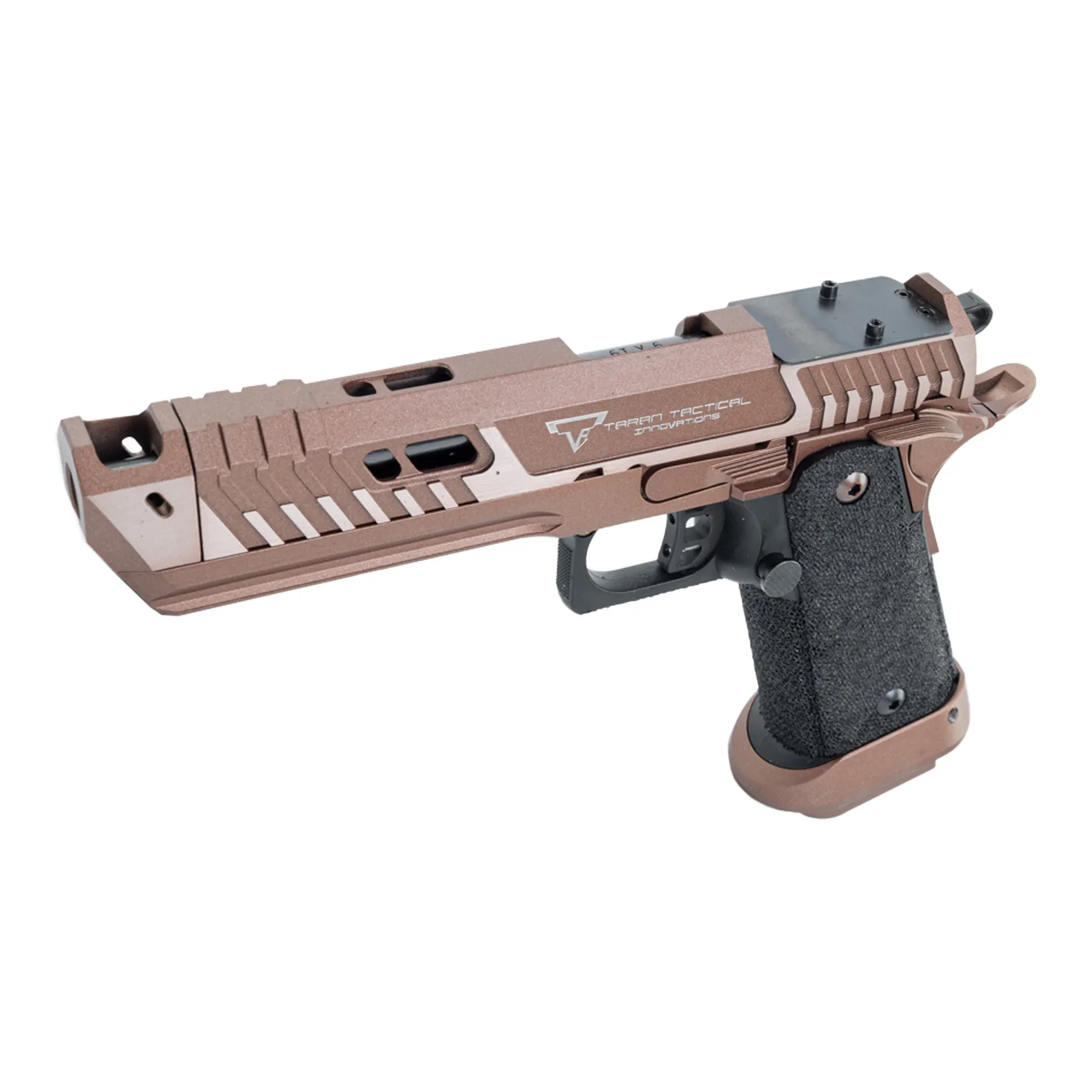 Army Armament TTI JW4 Sand Viper GBB Pistole