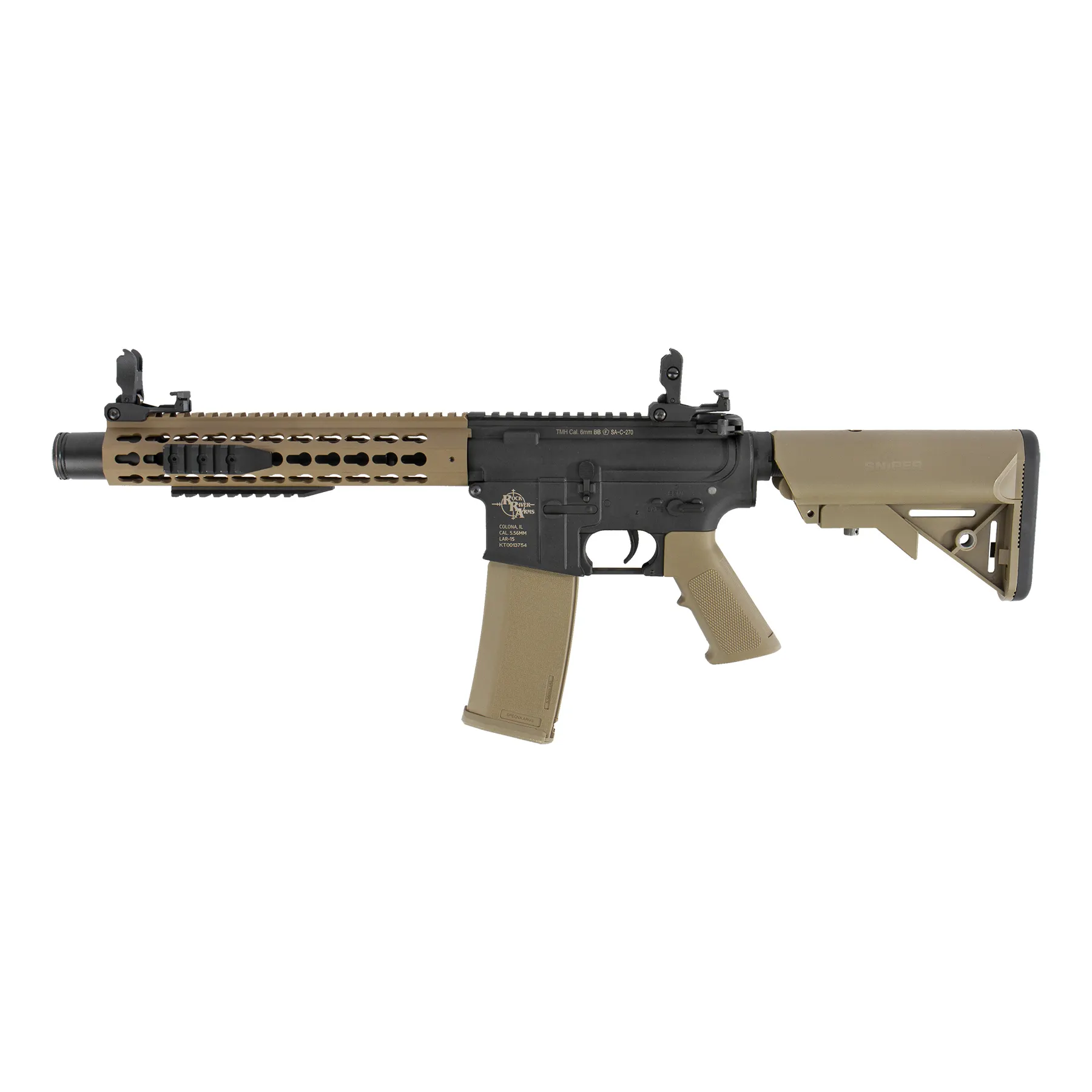 SA-C07 Core (S)AEG, Half Tan SA-C07 Core (S)AEG, Half Tan