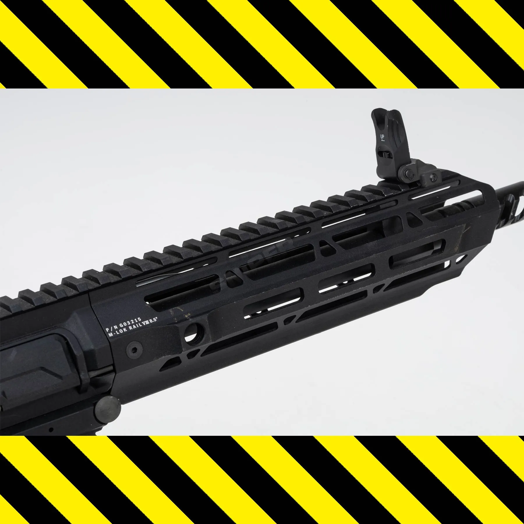 B-Ware TR16 SBR 308 Mk2, (S)AEG