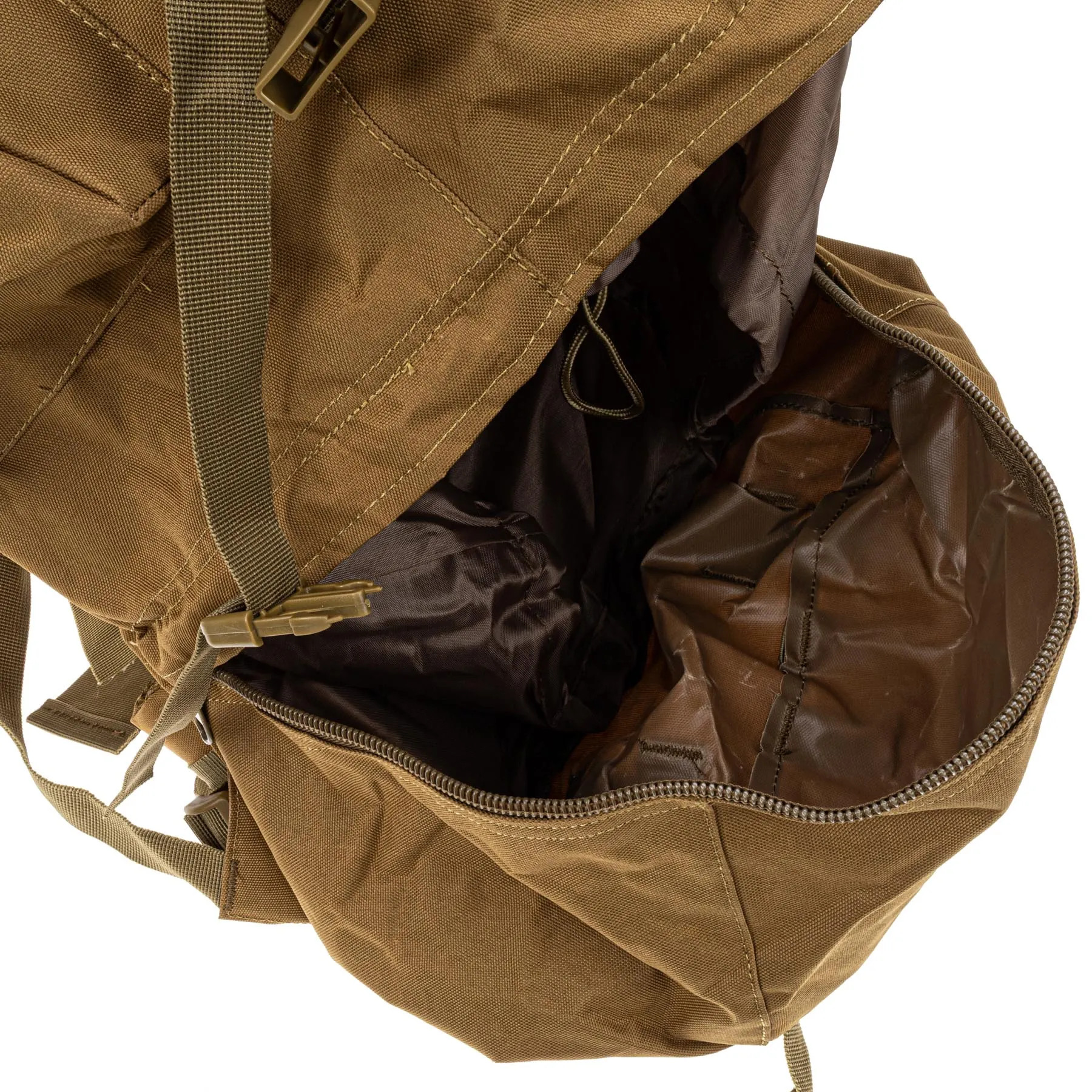 Reapo All Mountain Backpack 65L, Tan Reapo All Mountain Backpack 65L, Tan