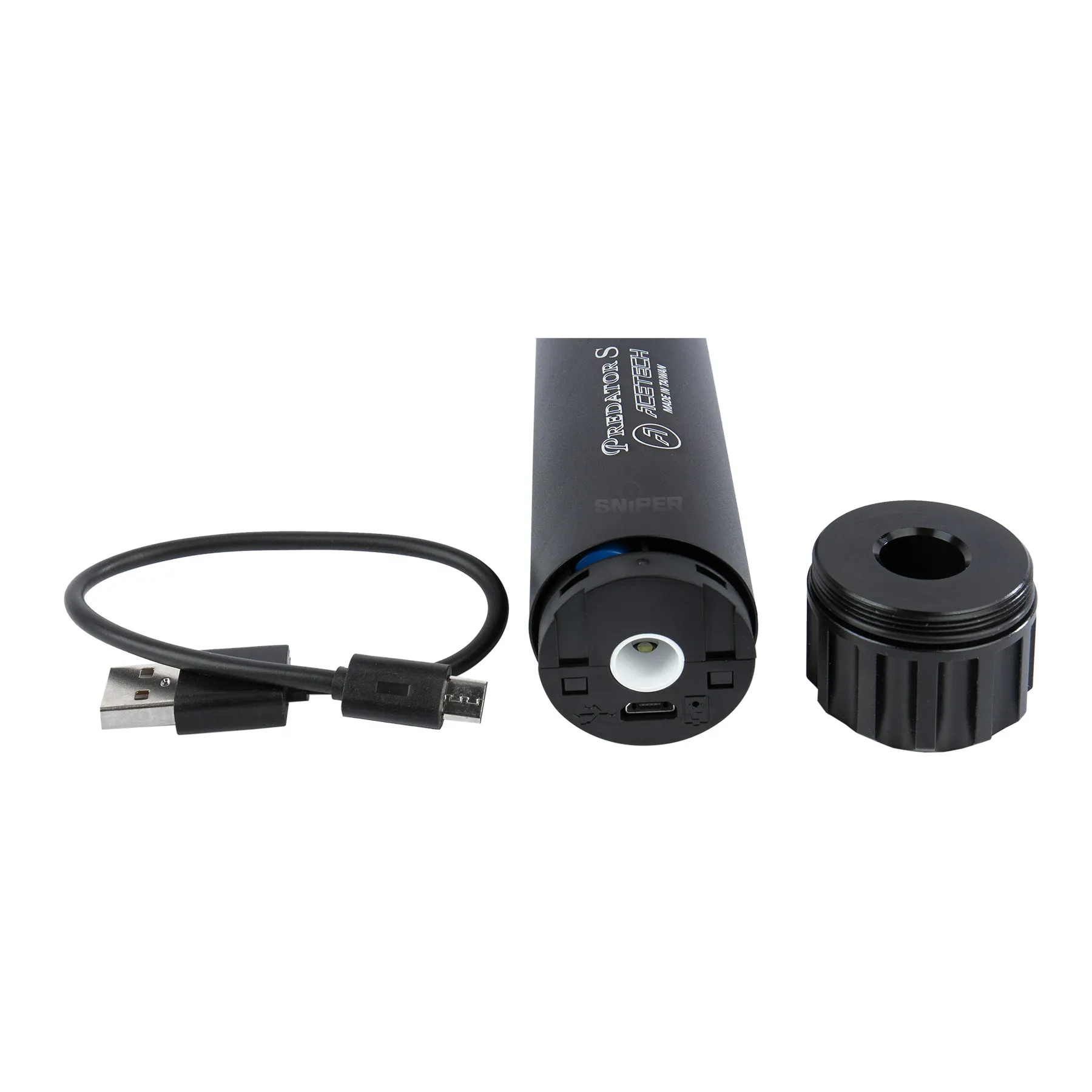 Predator S Tracer Unit, Black